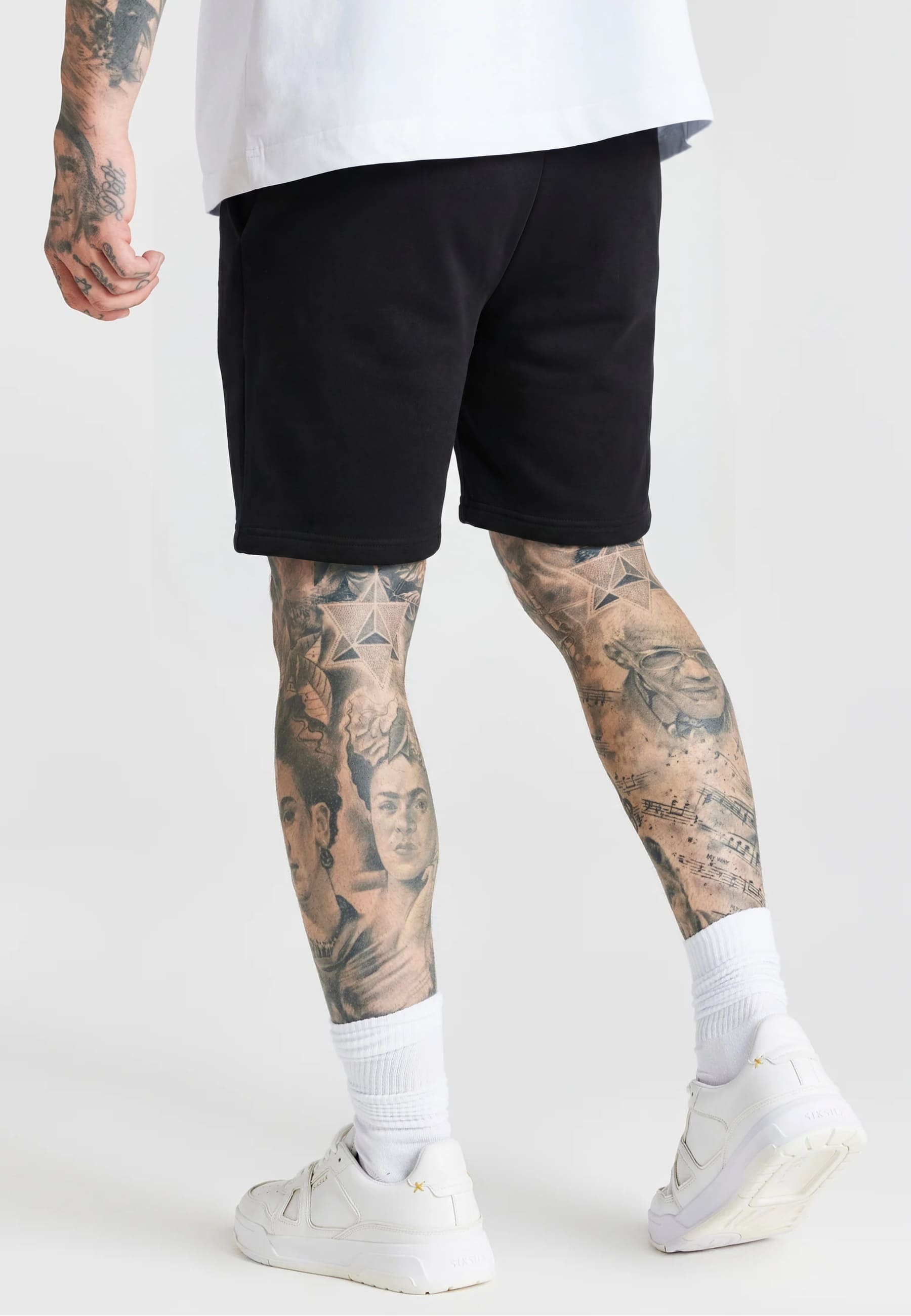 Siksilk Sweatshorts »SikSilk Essentials Shorts«