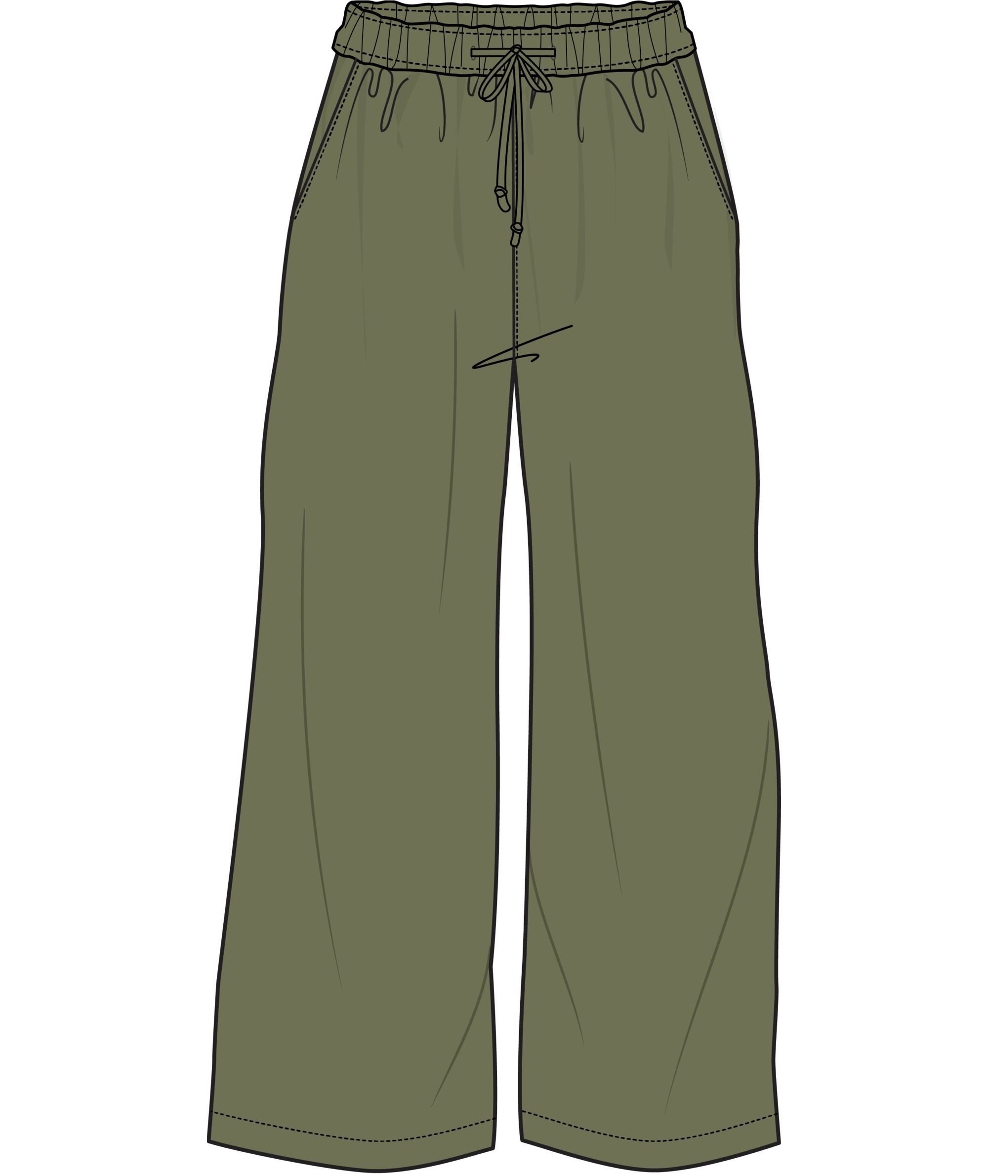 Thumbnail - Roxy "LEKEITIO BREAK MID PANT"