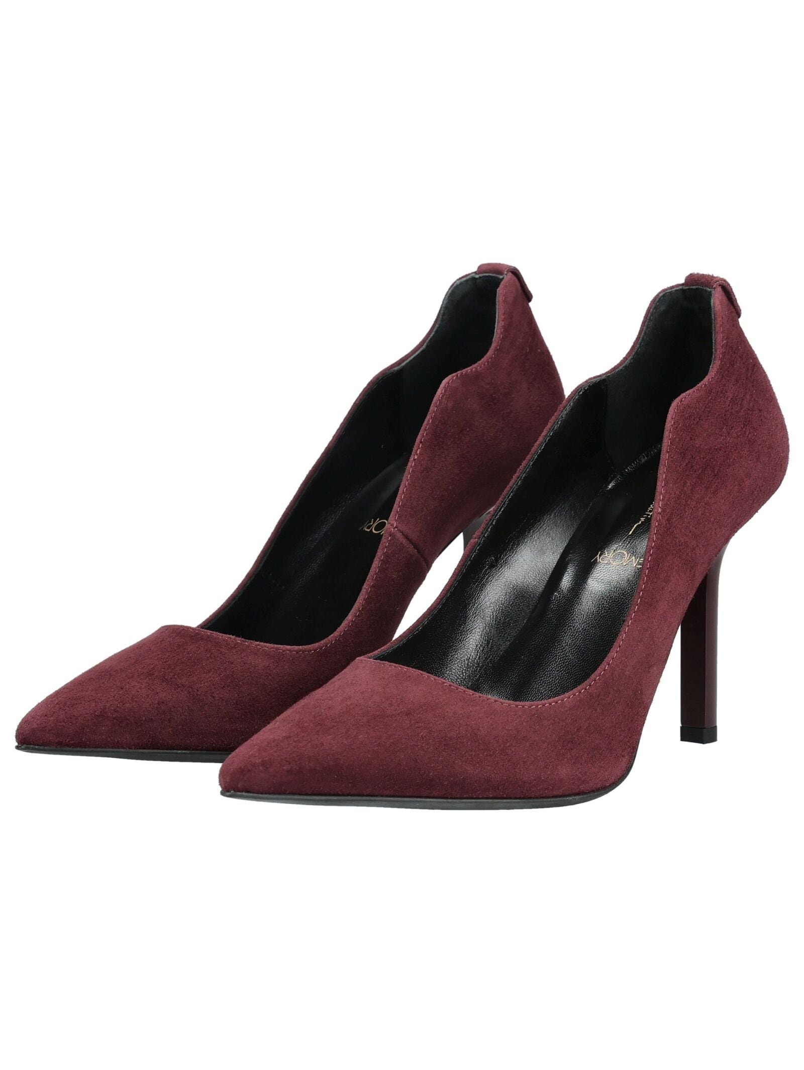 Nero Giardini High-Heel-Pumps »Nero Giardini Pumps Veloursleder«