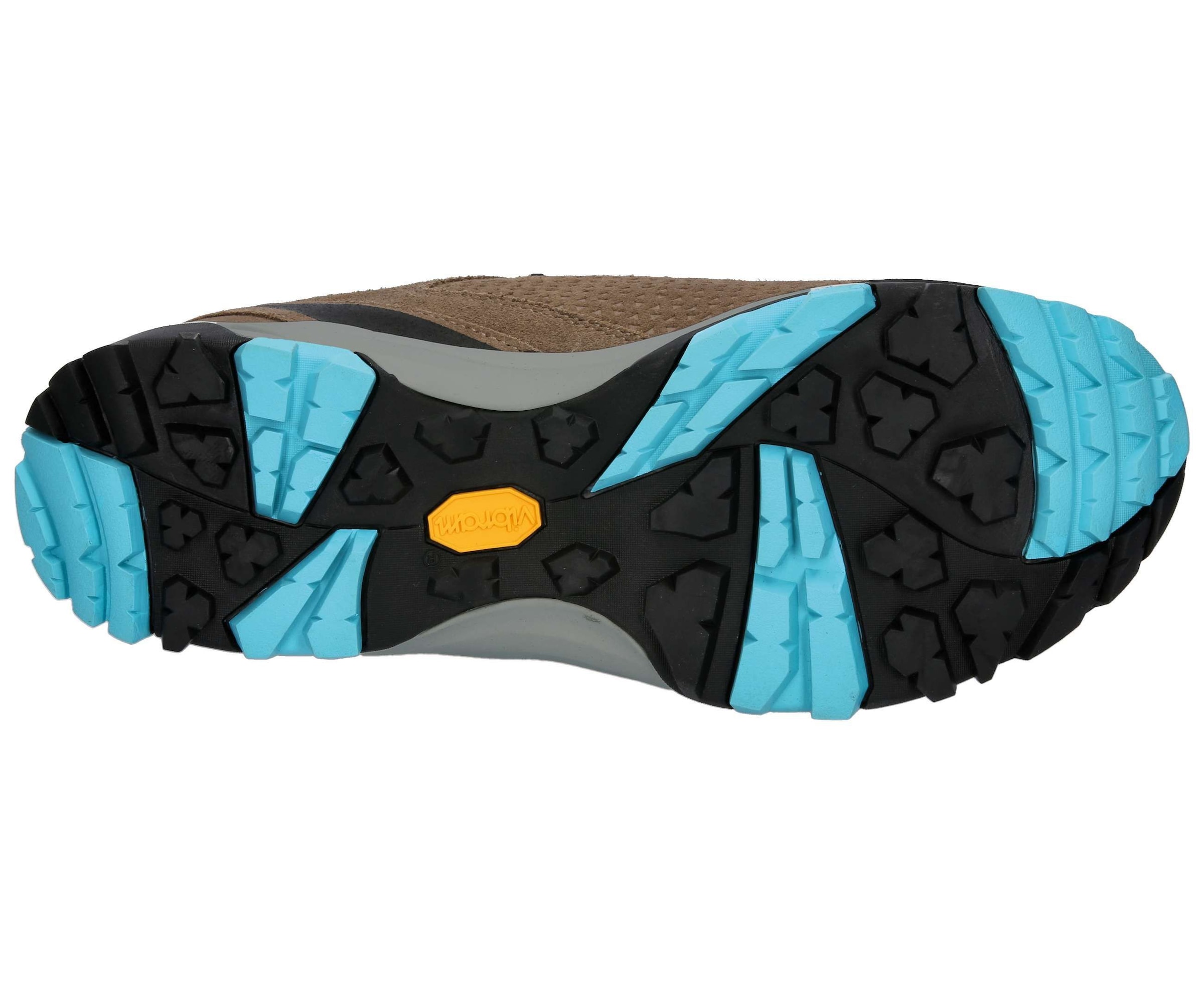 BRÜTTING Wanderschuh »Outdoorschuh Mount Trish Low«