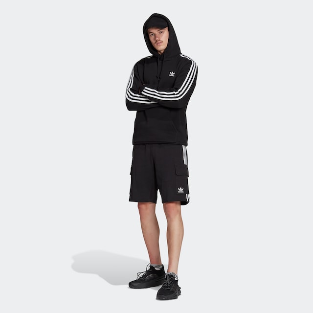 adidas Originals Shorts »ADICOLOR CLASSICS 3STREIFEN CARGOSHORTS«, (1 tlg.)  ▷ für | BAUR