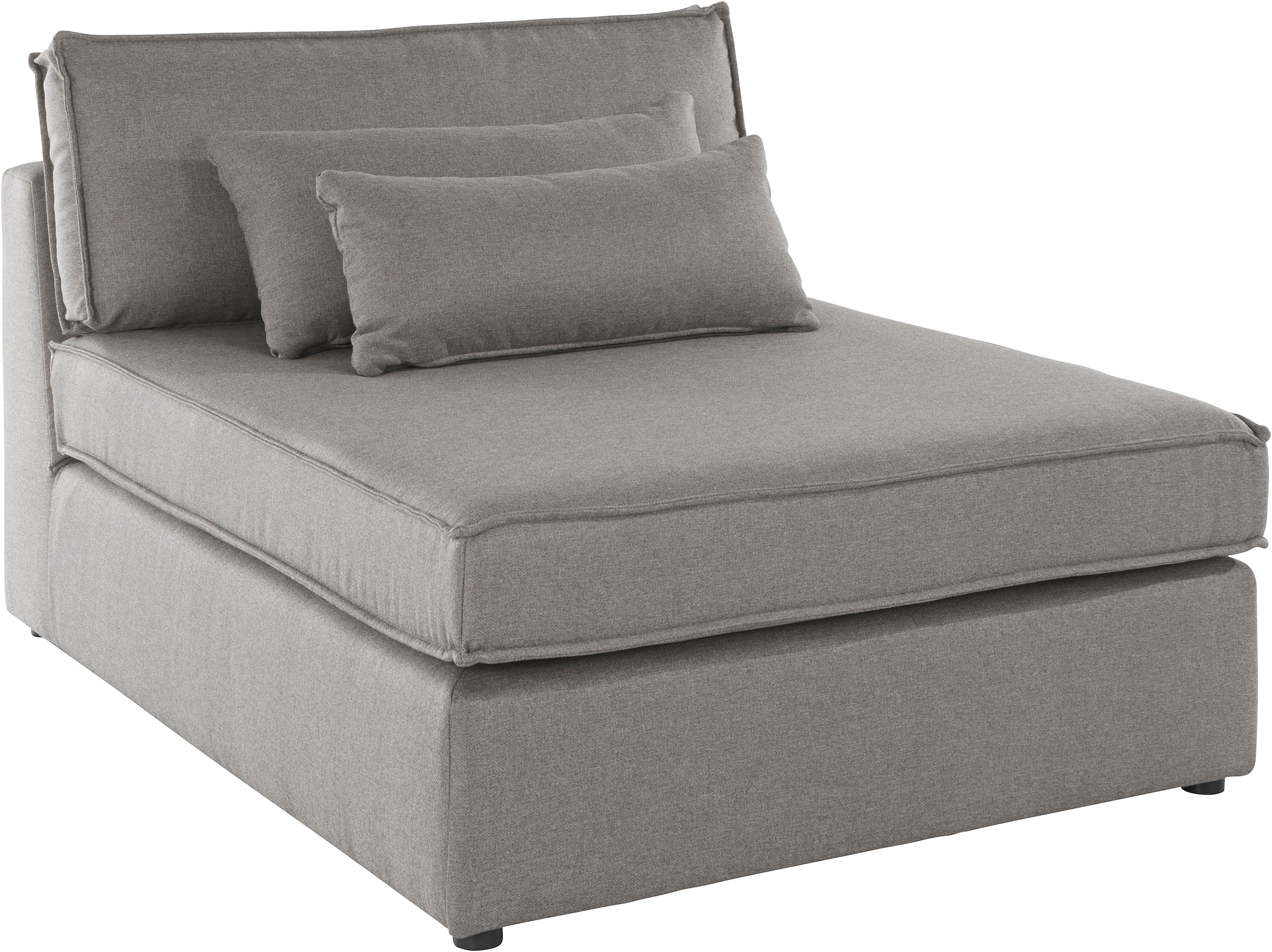 Sofa-Mittelelement »Enid«, Teil eines Modulsofas, fester Sitzkomfort, auch in Breitcord