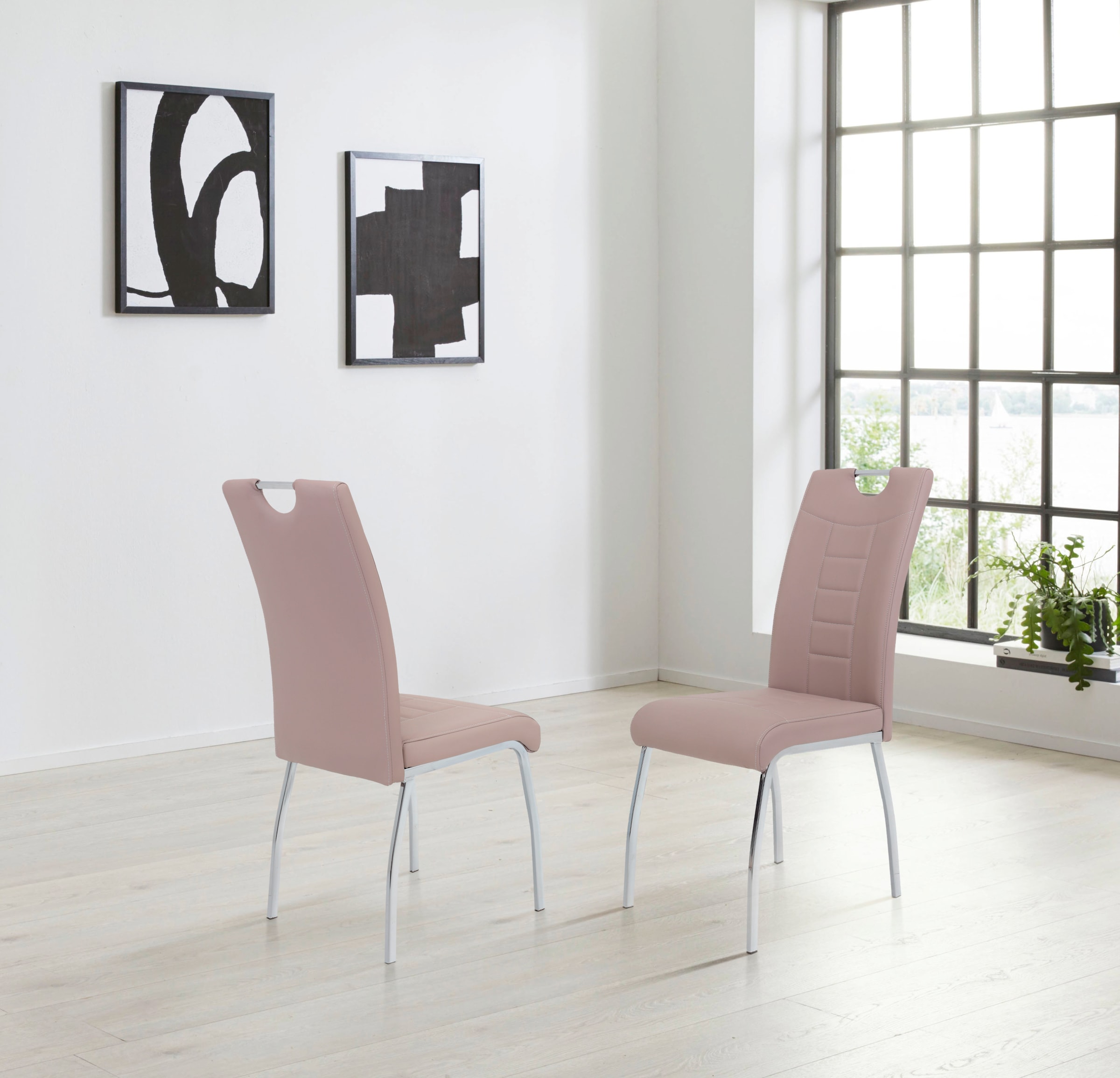 HELA Esszimmerstuhl "Andrea" (Set) 2 Stk.2 oder 4 Stück günstig online kaufen