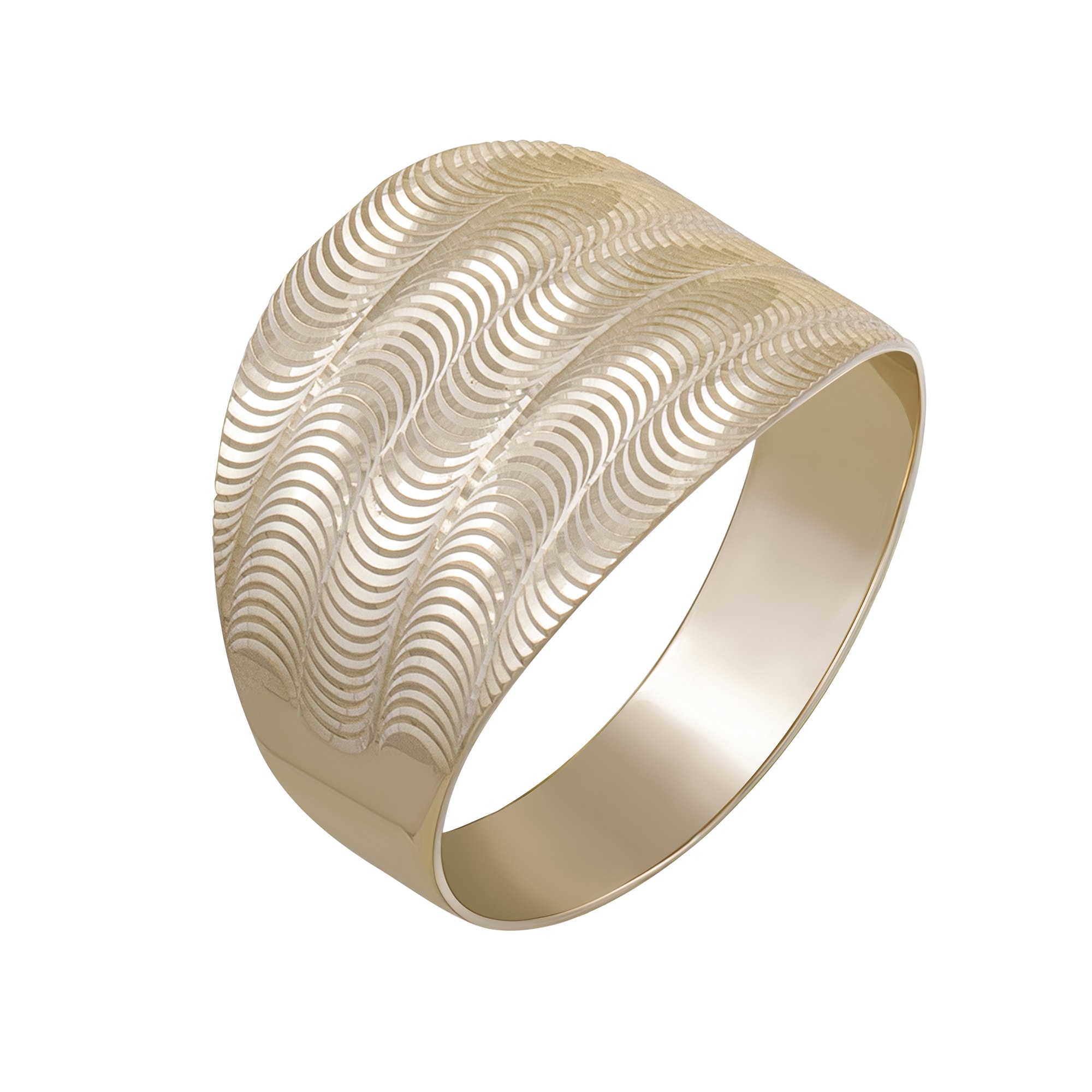 Fascination by Ellen K. Fingerring »375 Gold diamantiert«