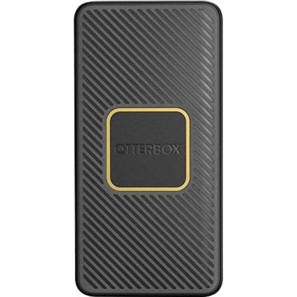 Otterbox Powerbank »Power Bank 10K MAH USB A&C 18W USB-PD + WIRELESS 10W«, 10000 mAh