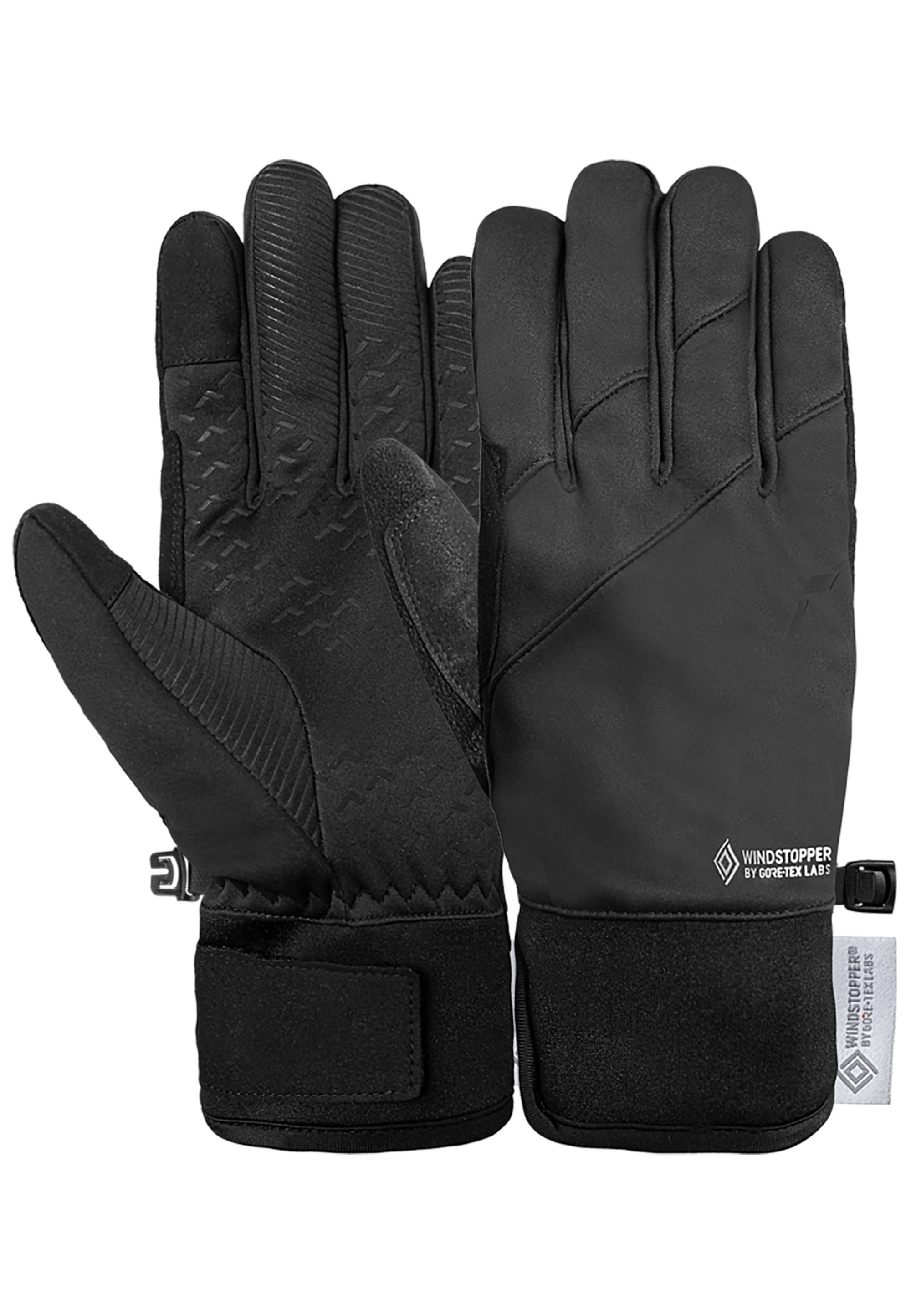 Reusch "Arendal WINDSTOPPER TOUCH-TEC" mit winddichter, atmungsaktiver Funktion