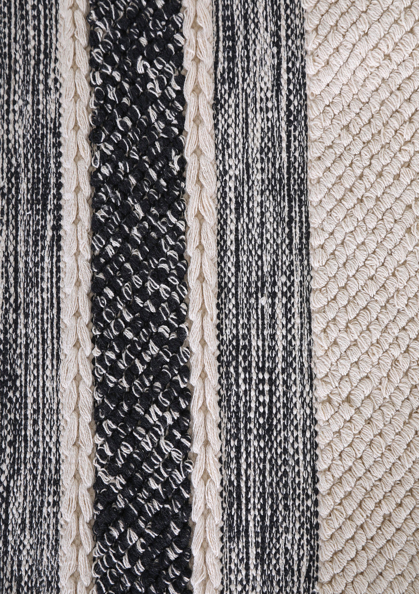 Gutmann Factory Hochflor-Teppich »Puffy 67710«, rechteckig, 60 mm Höhe