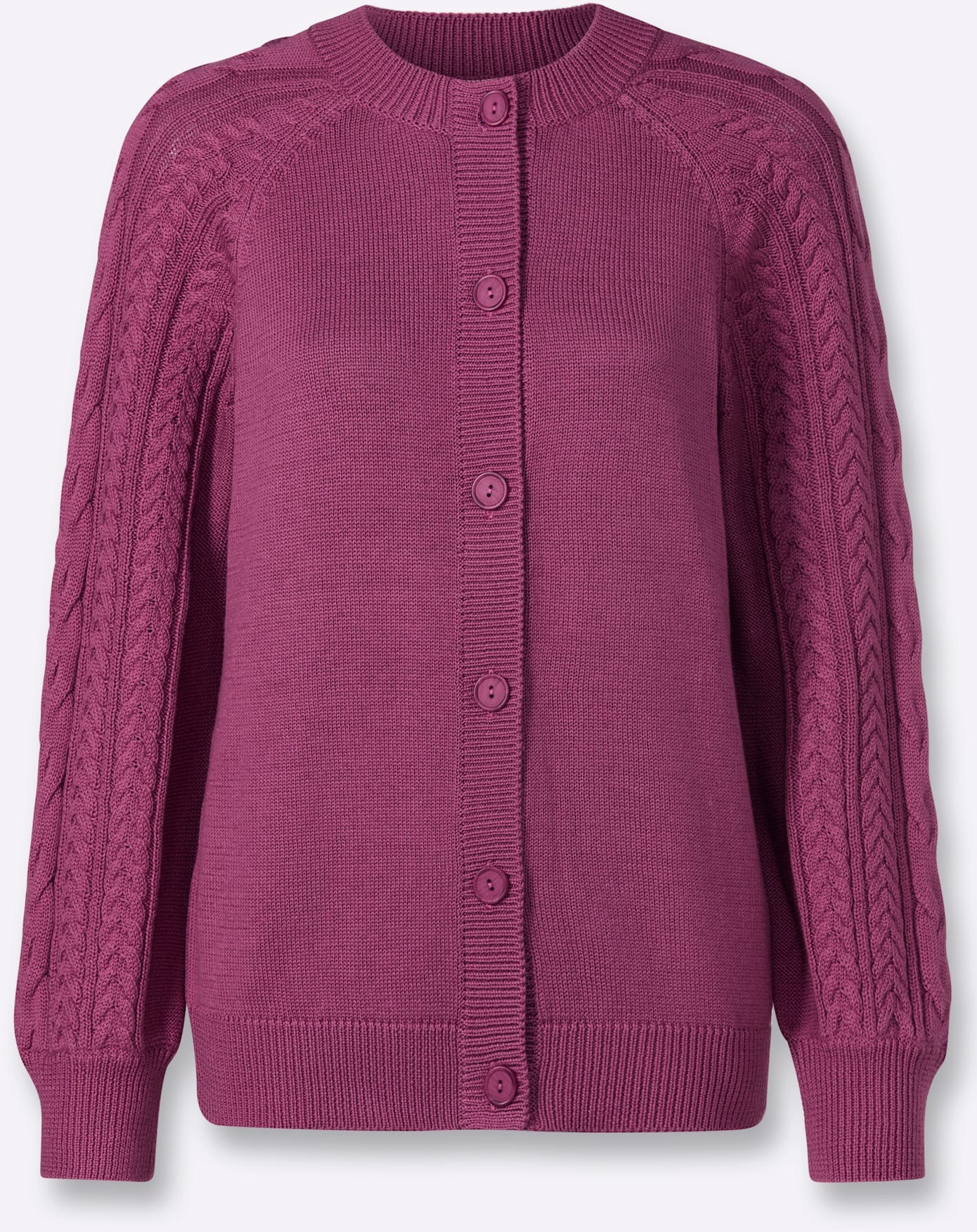 Inspirationen Strickjacke