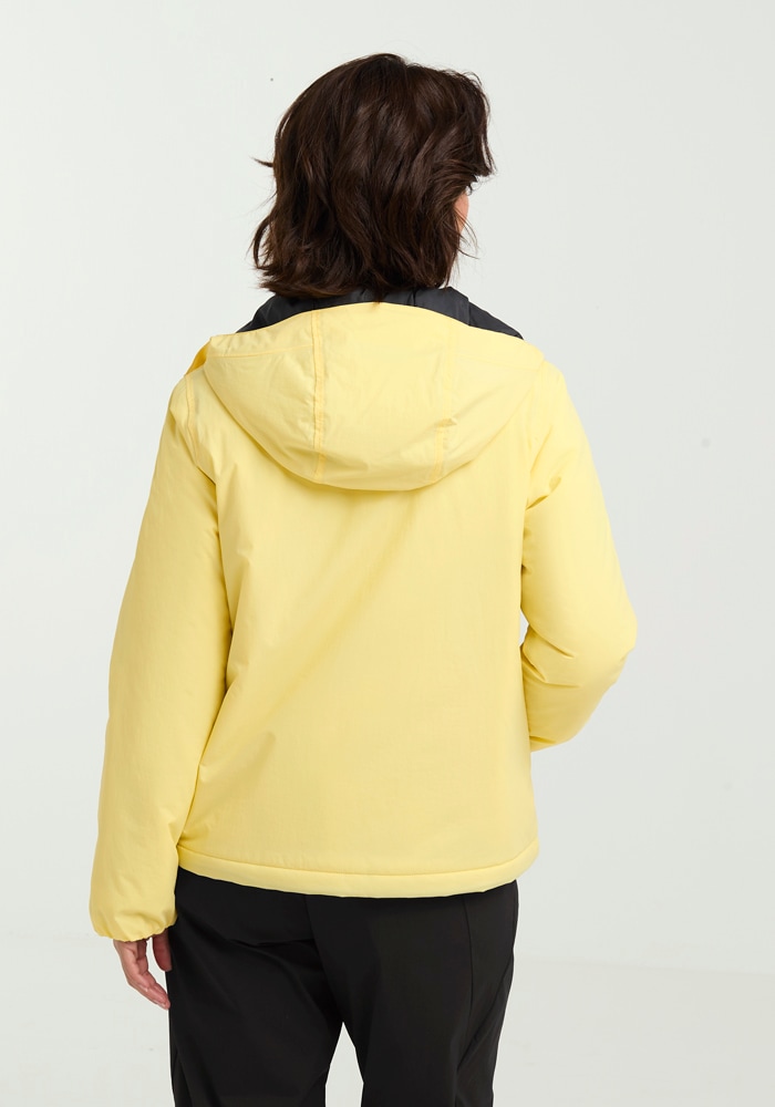 Jack Wolfskin Winterjacke »PAMIR JKT W«, mit Kapuze