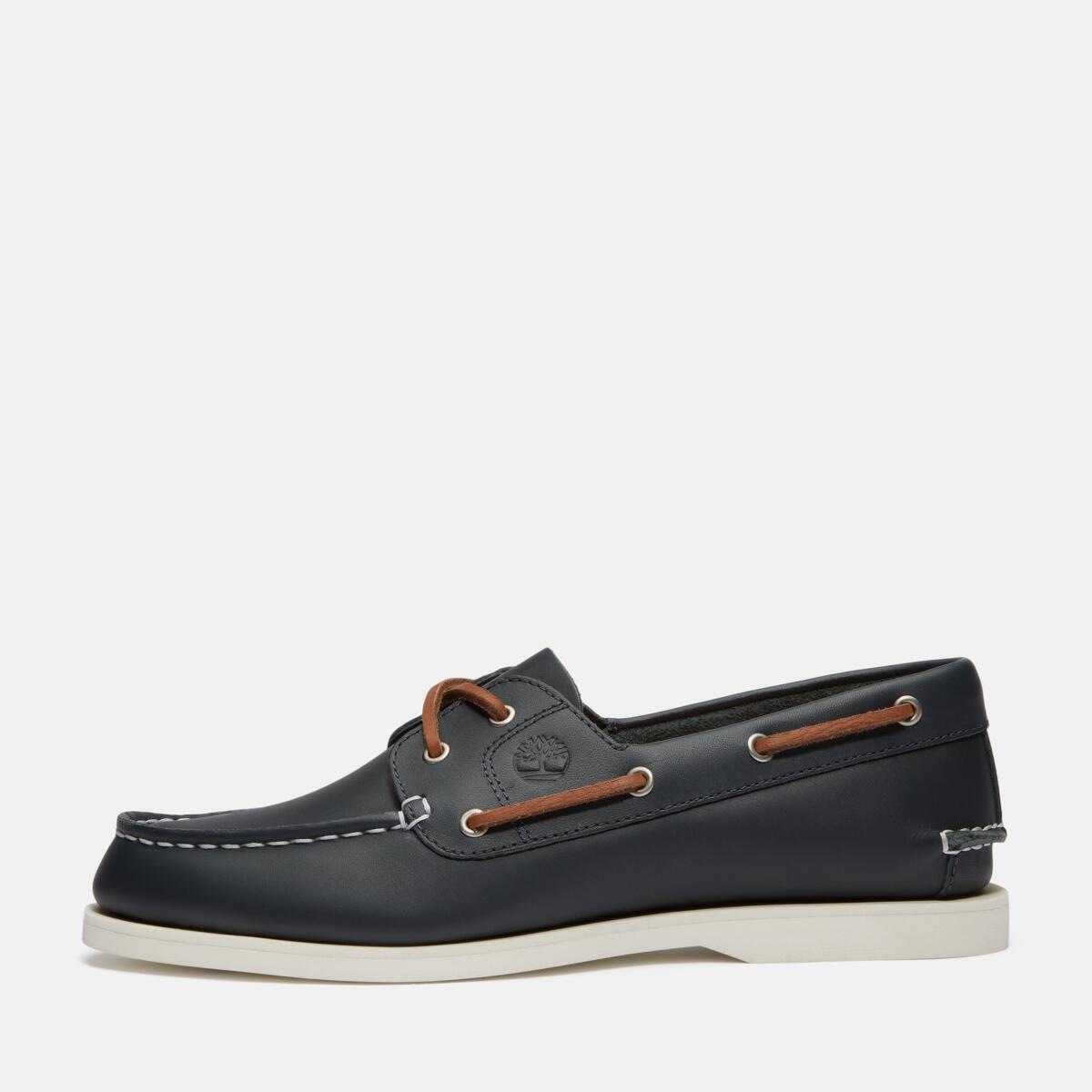 Thumbnail - Timberland Bootsschuh "CLASSIC BOAT BOAT SHOE" Classic Bootsschuh aus Timberland Premium Leder