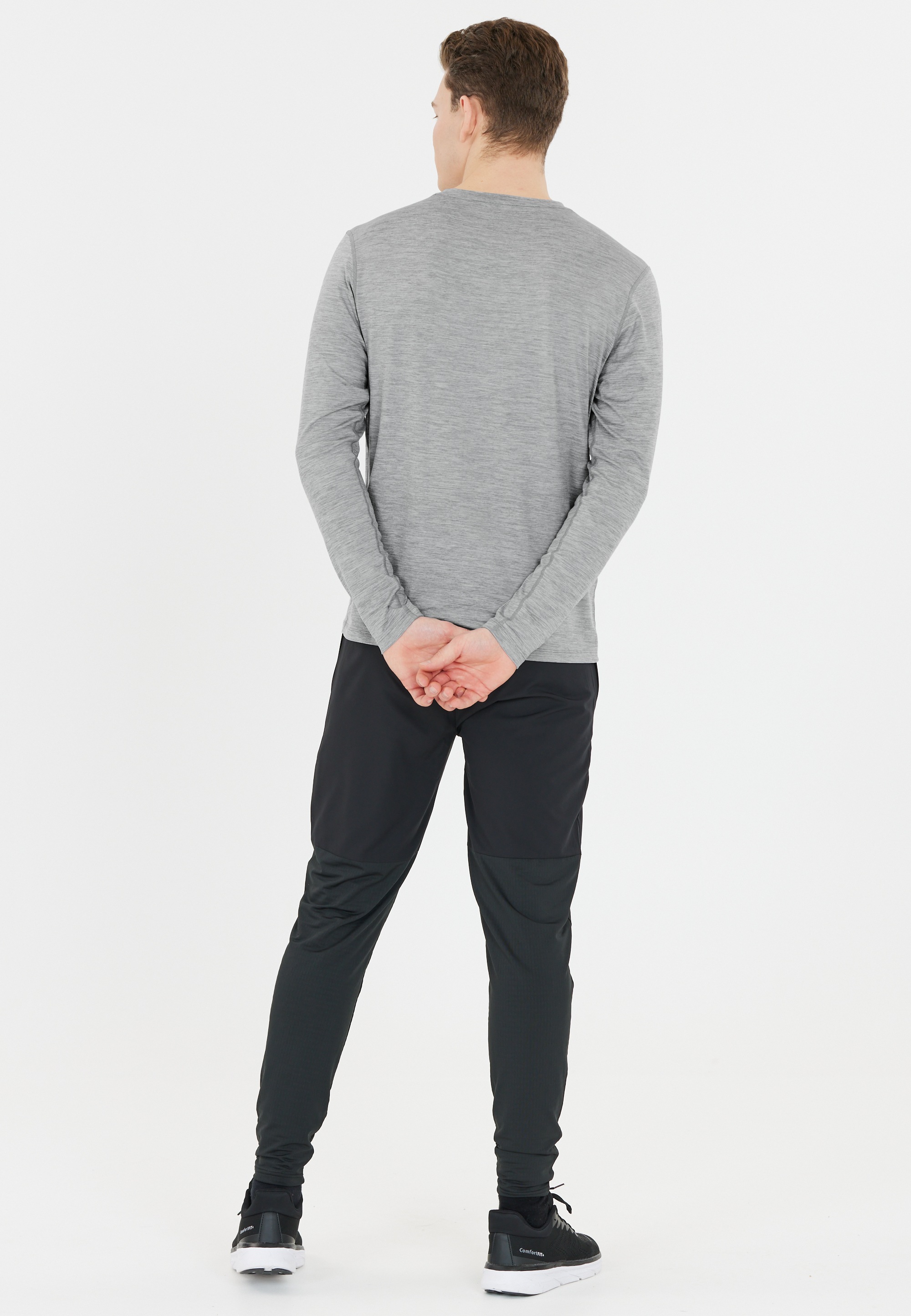 ENDURANCE Langarmshirt »Abdon«, mit Quick Dry-Technologie