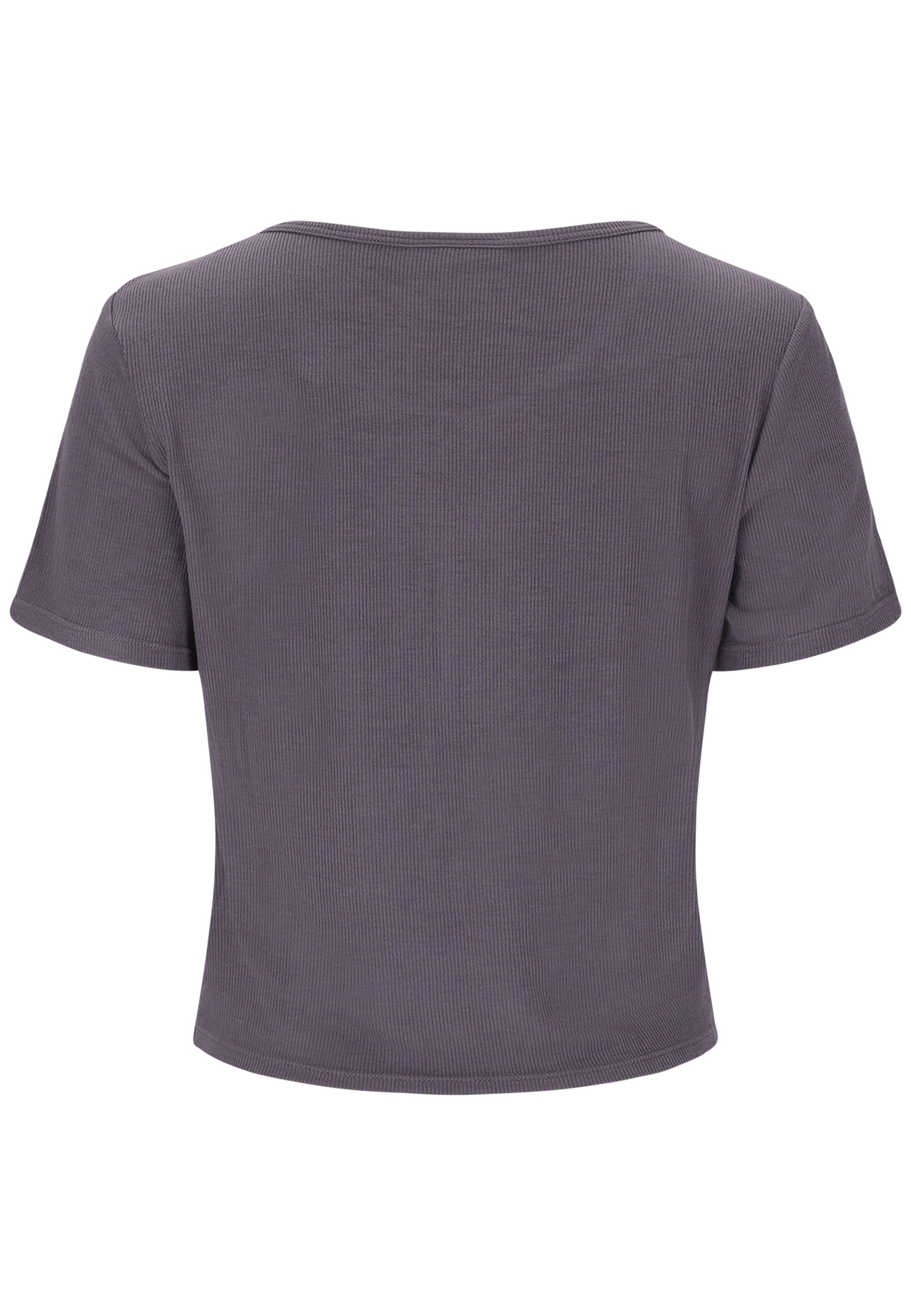 ENDURANCE Funktionsshirt »Katero«, in geripptem Design