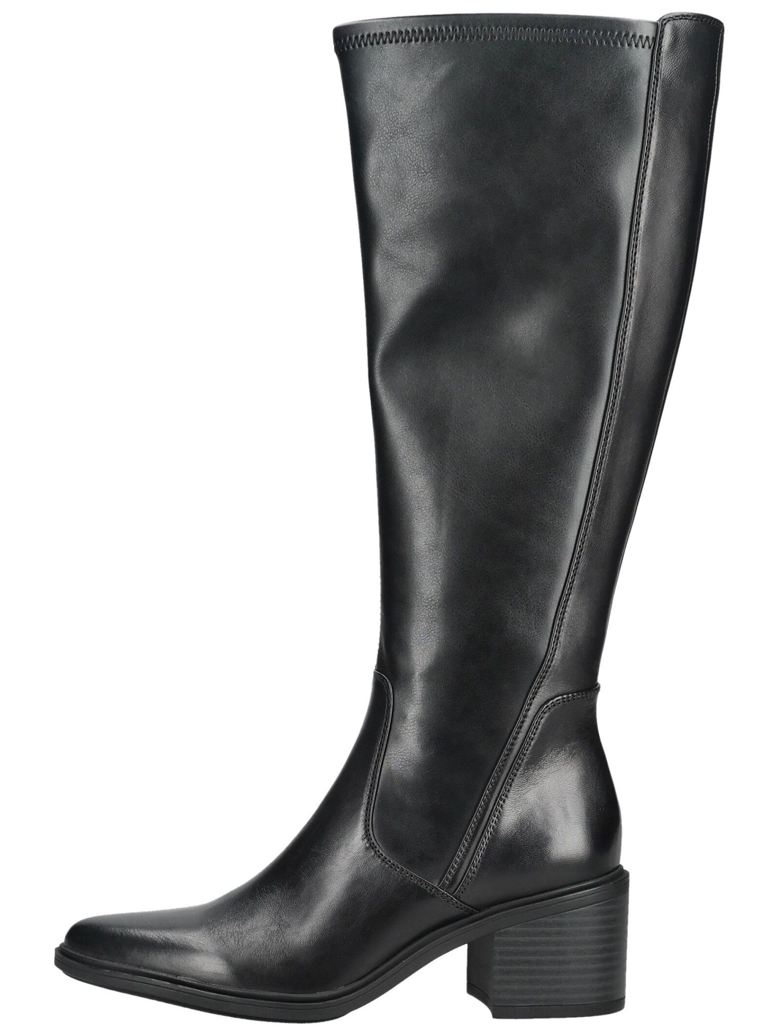 Regarde Le Ciel Stiefel »Regarde Le Ciel Stiefel Leder/Textil«