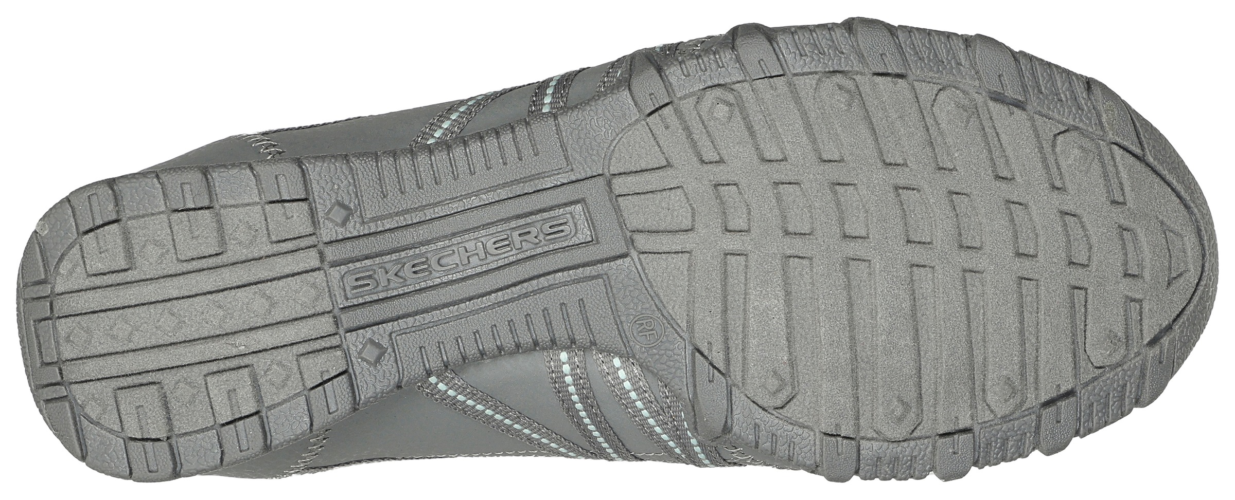 Skechers Slip-On Sneaker "BIKERS LITE-RELIVE", Slipper, Sommerschuh, Freize günstig online kaufen