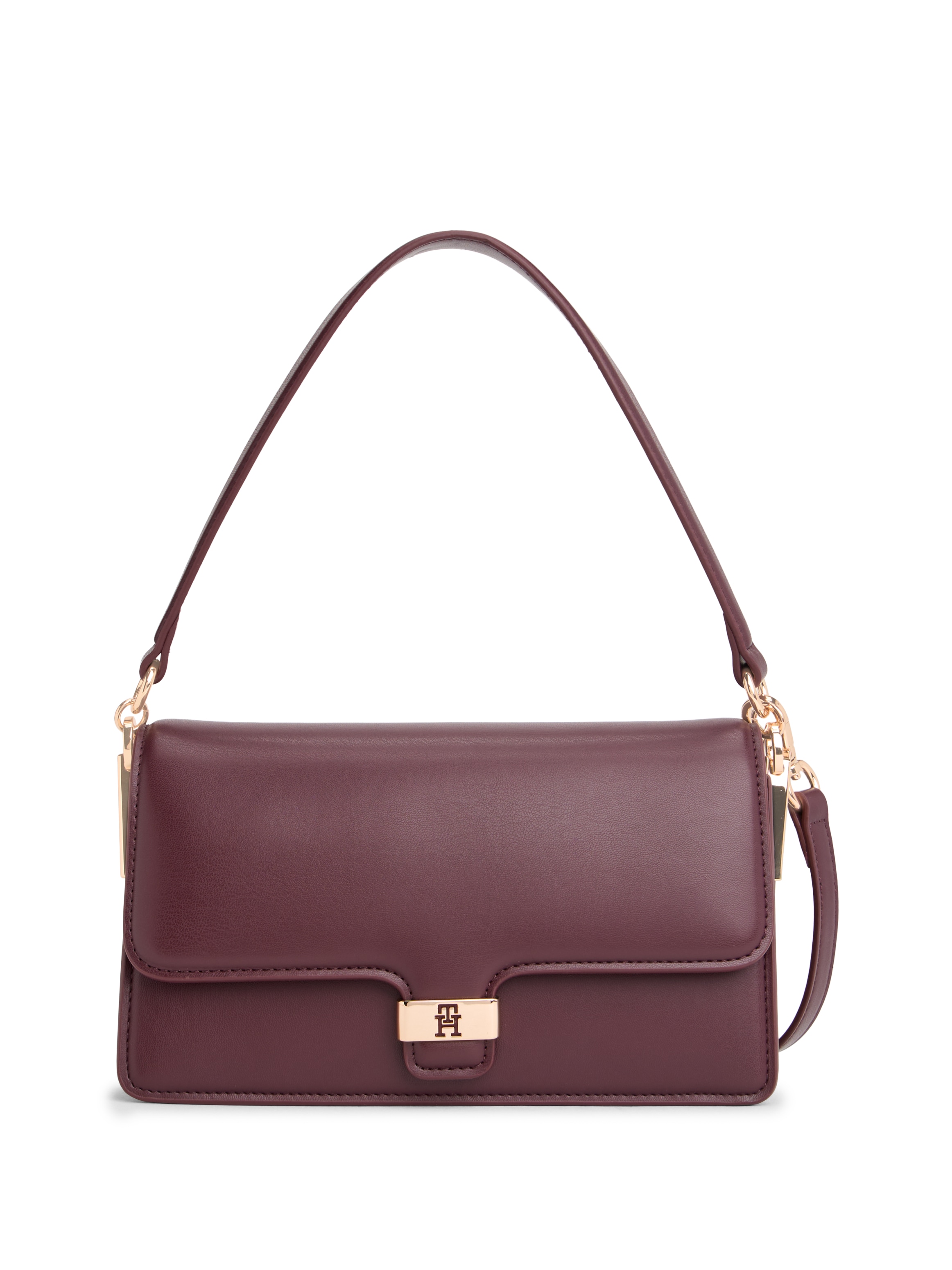 Tommy Hilfiger Umhängetasche "TH HERITAGE CONV CROSSOVER", Damen Tragetasch günstig online kaufen