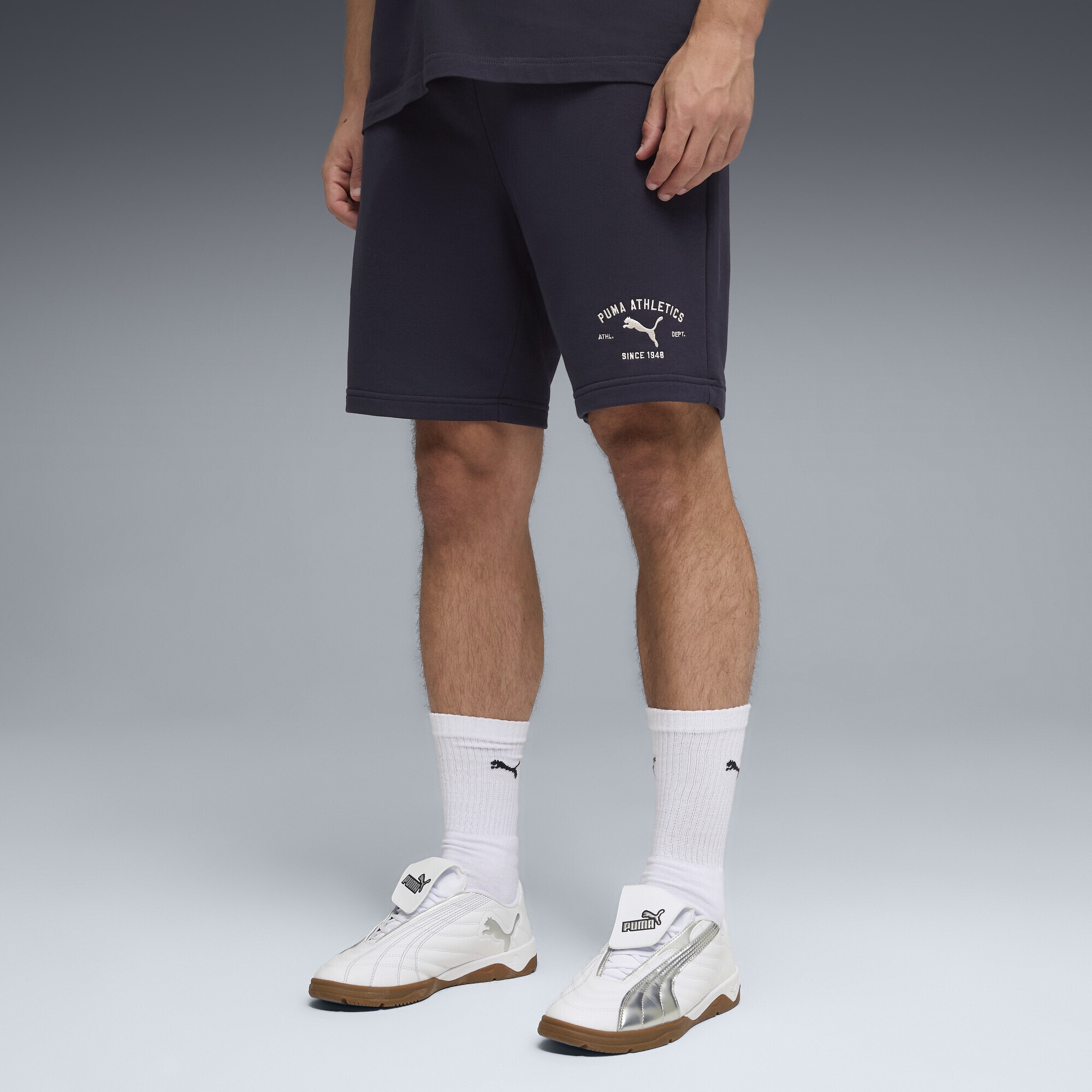 PUMA Sporthose "PUMA Class Graphic Shorts Herren" günstig online kaufen