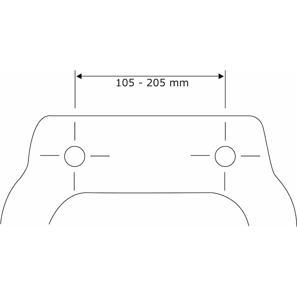 WENKO WC-Sitz »Speedy«