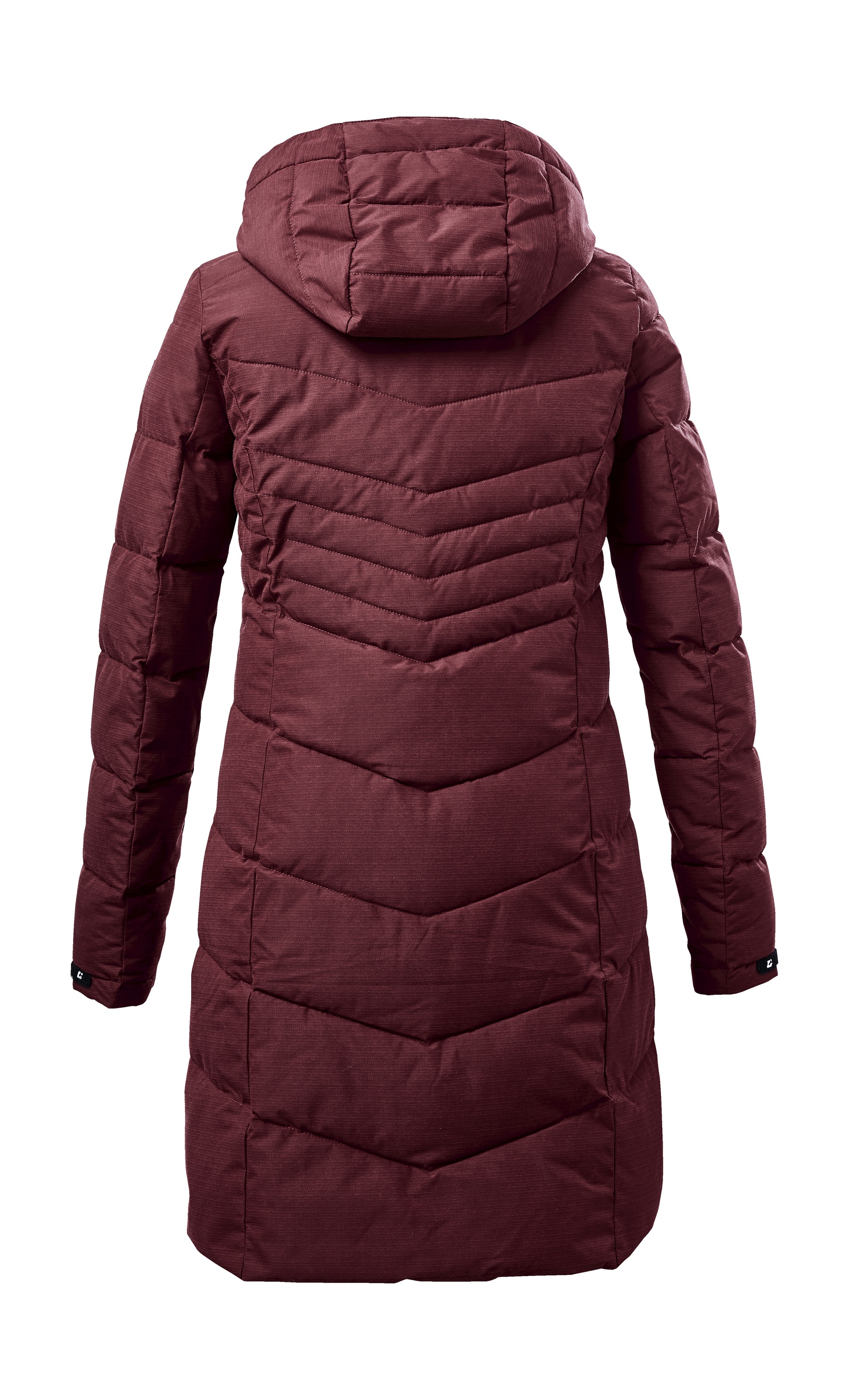 Killtec Steppmantel "KOW 150 WMN QLTD PRK", Wasserabweisender Parka mit 2-W günstig online kaufen