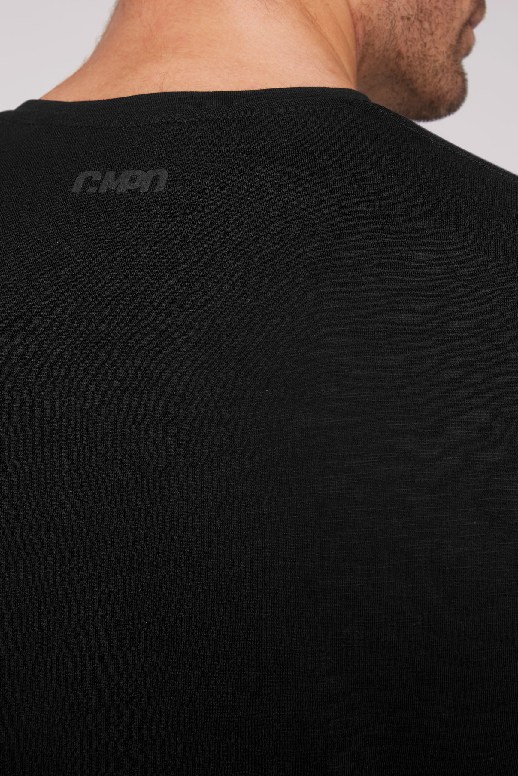 CMPD V-Shirt, aus Baumwolle
