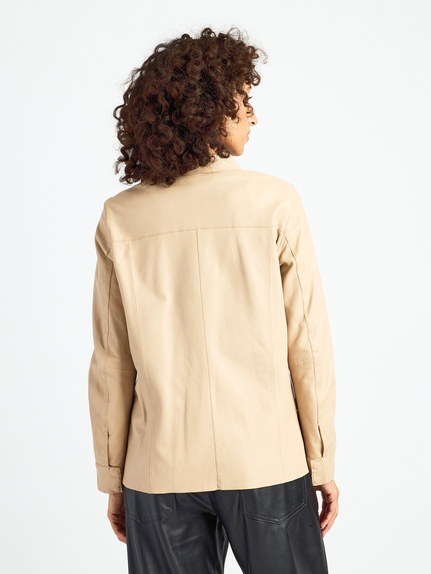 Maze Lederjacke »42021102«