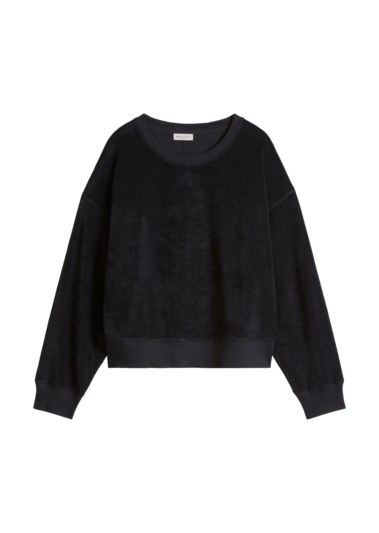 Marc O'Polo Sweatshirt »aus Organic Cotton-Mix«
