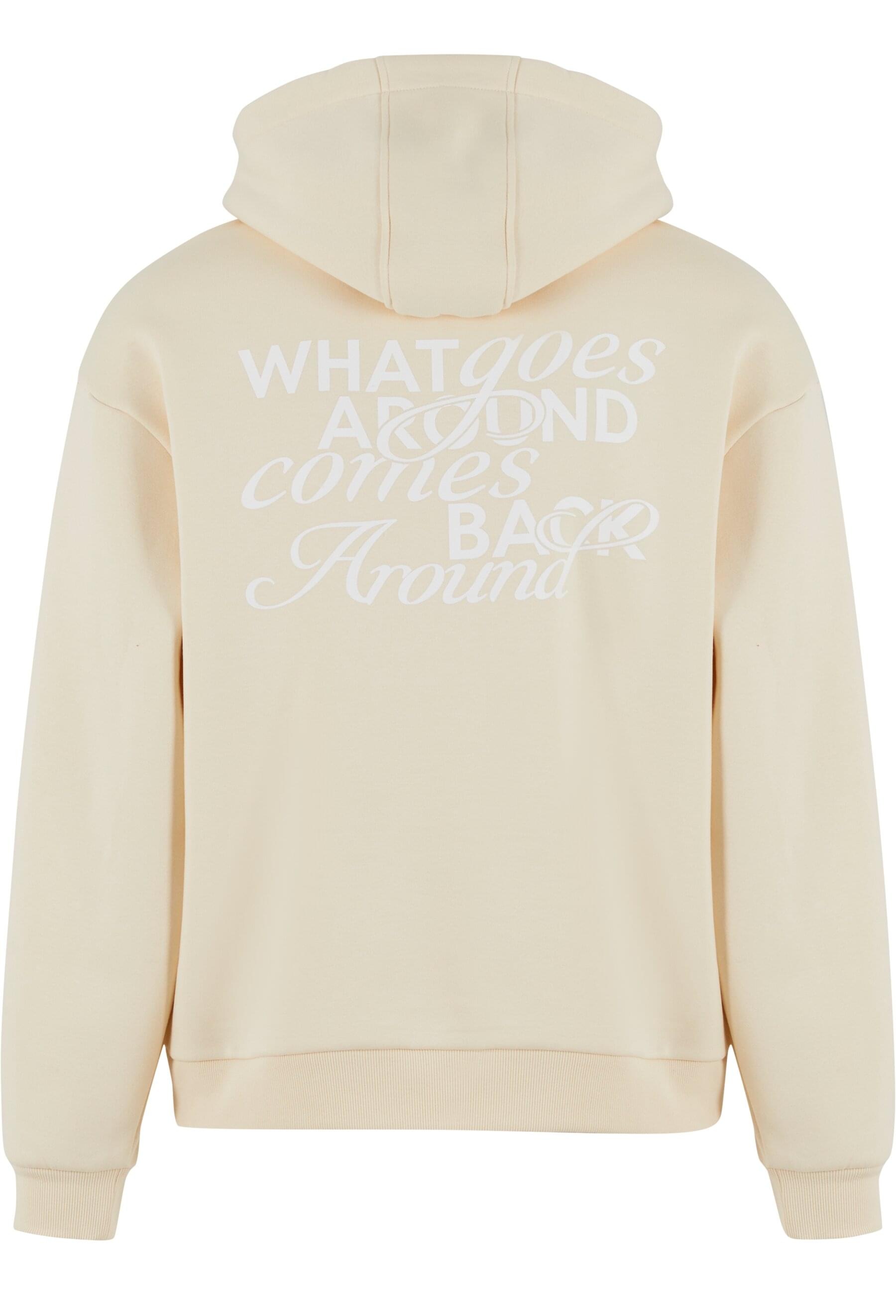 Upscale by Mister Tee Kapuzensweatshirt »Upscale by Mister Tee In Return Fluffy Hoody«, (1 tlg.)