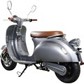 Santa Tina E-Motorroller »Sizilia«, 2000 W, 45 km/h, 90 km, 2,7 PS, 2 x 20 Ah Akku