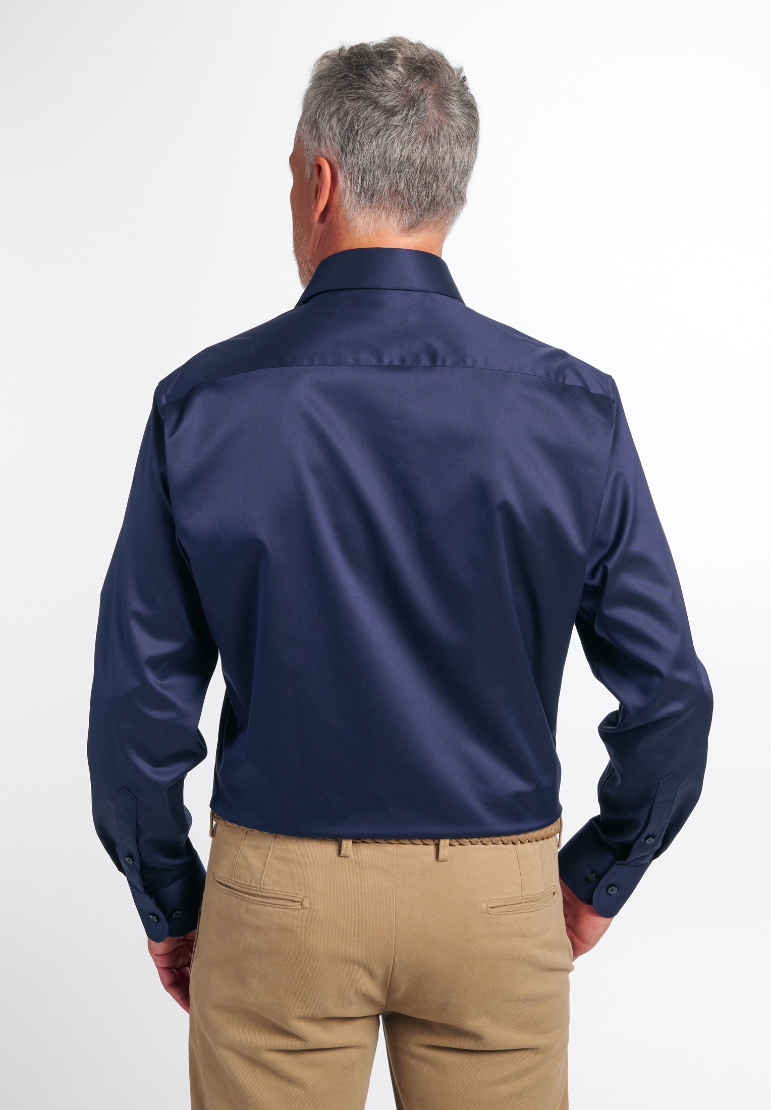 Eterna Langarmhemd "COMFORT FIT", NON IRON (bügelfrei) günstig online kaufen