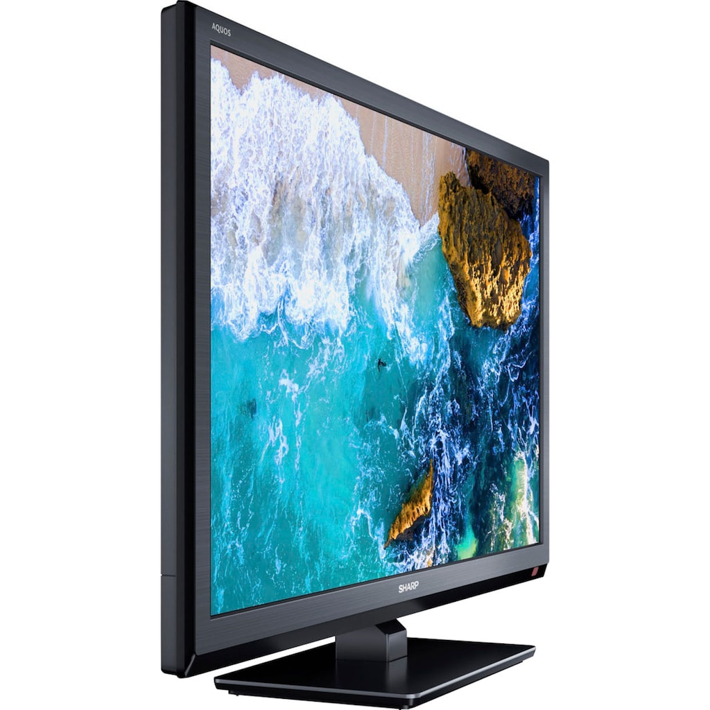 Sharp LED-Fernseher »1T-C24EAx«, 60 cm/24 Zoll, HD-ready