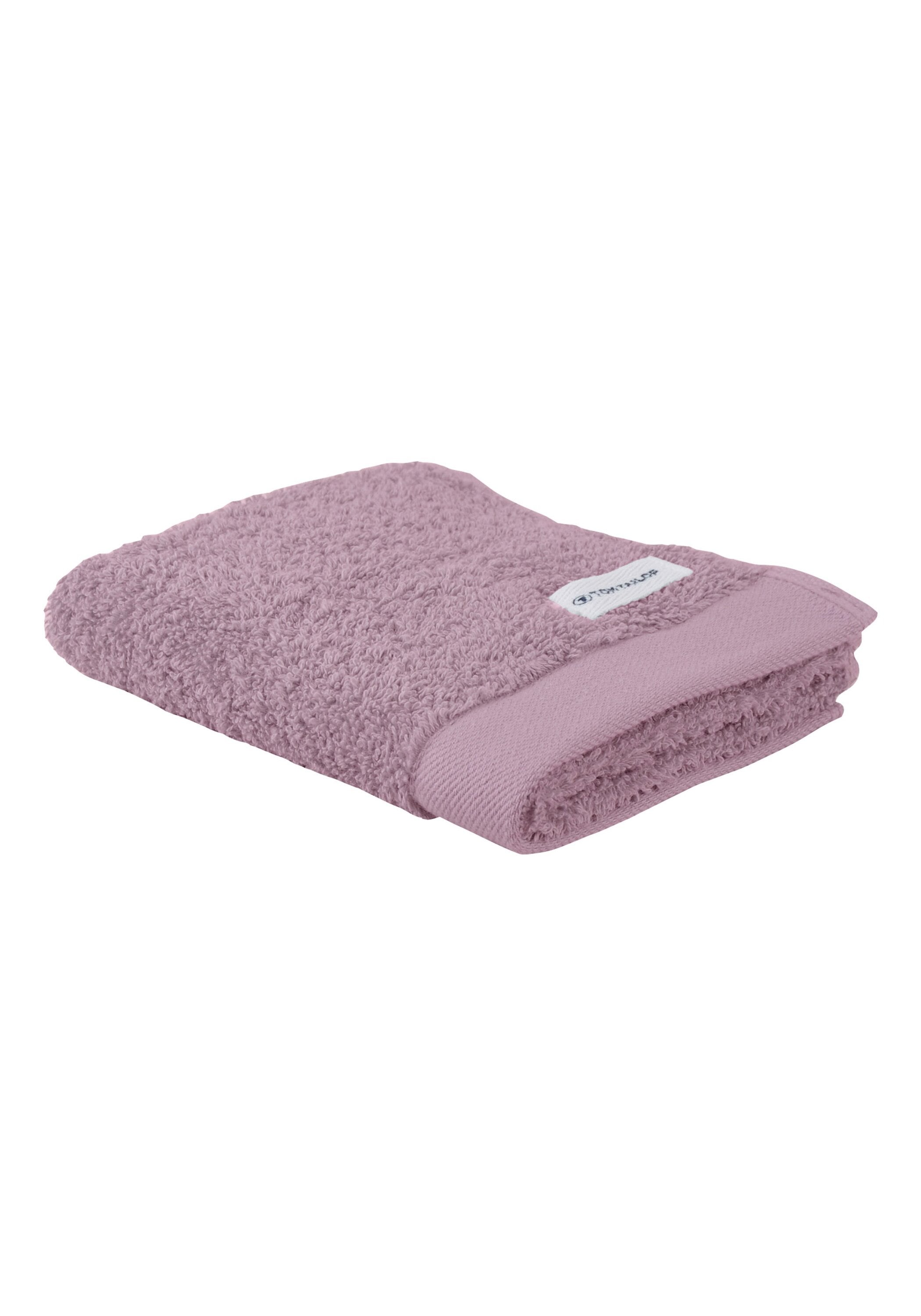 TOM TAILOR Gästehandtuch "Gästetuch Color Bath Guest Towel 1er Pack"