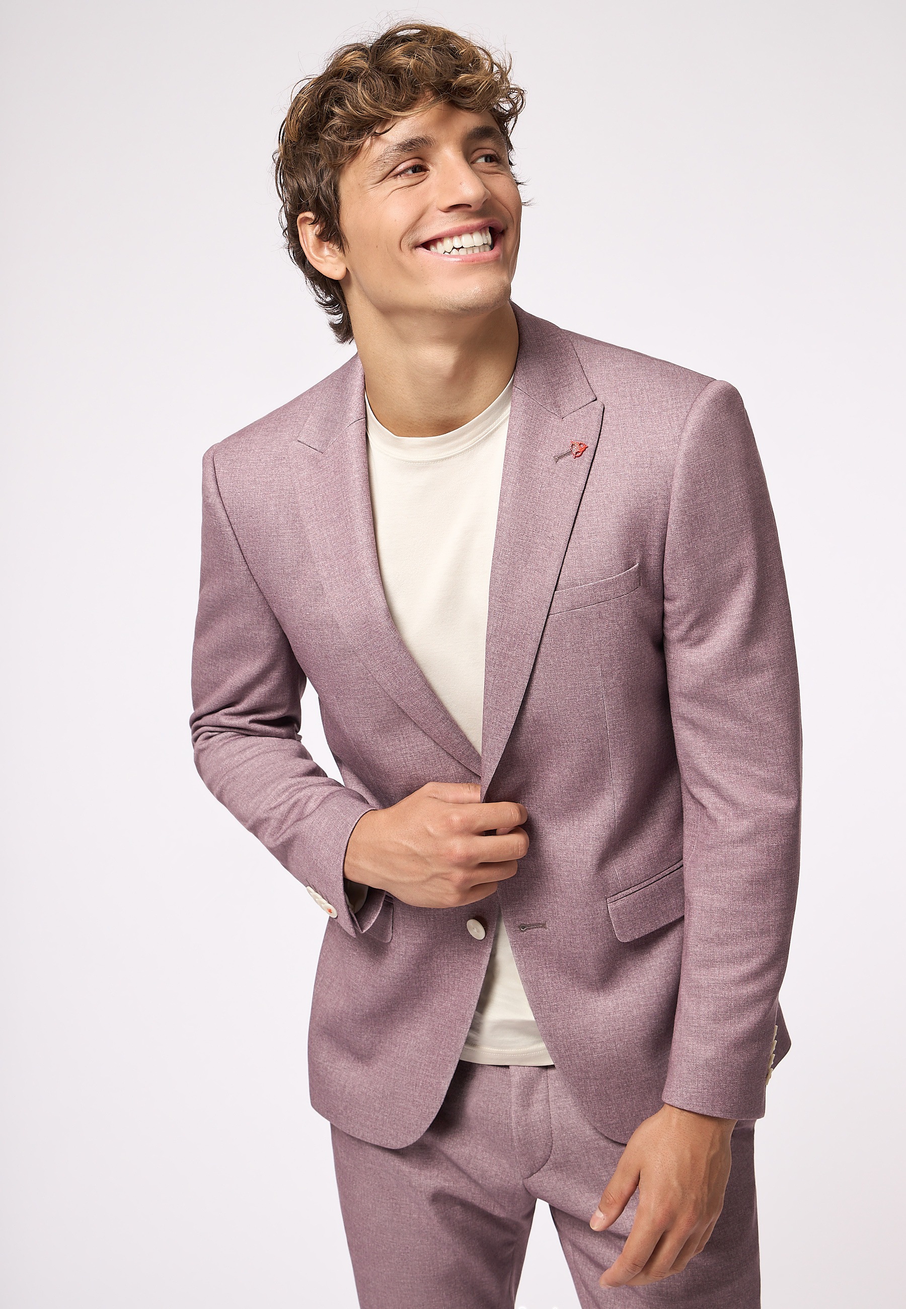 Roy Robson Hosenanzug »Slim Fit«