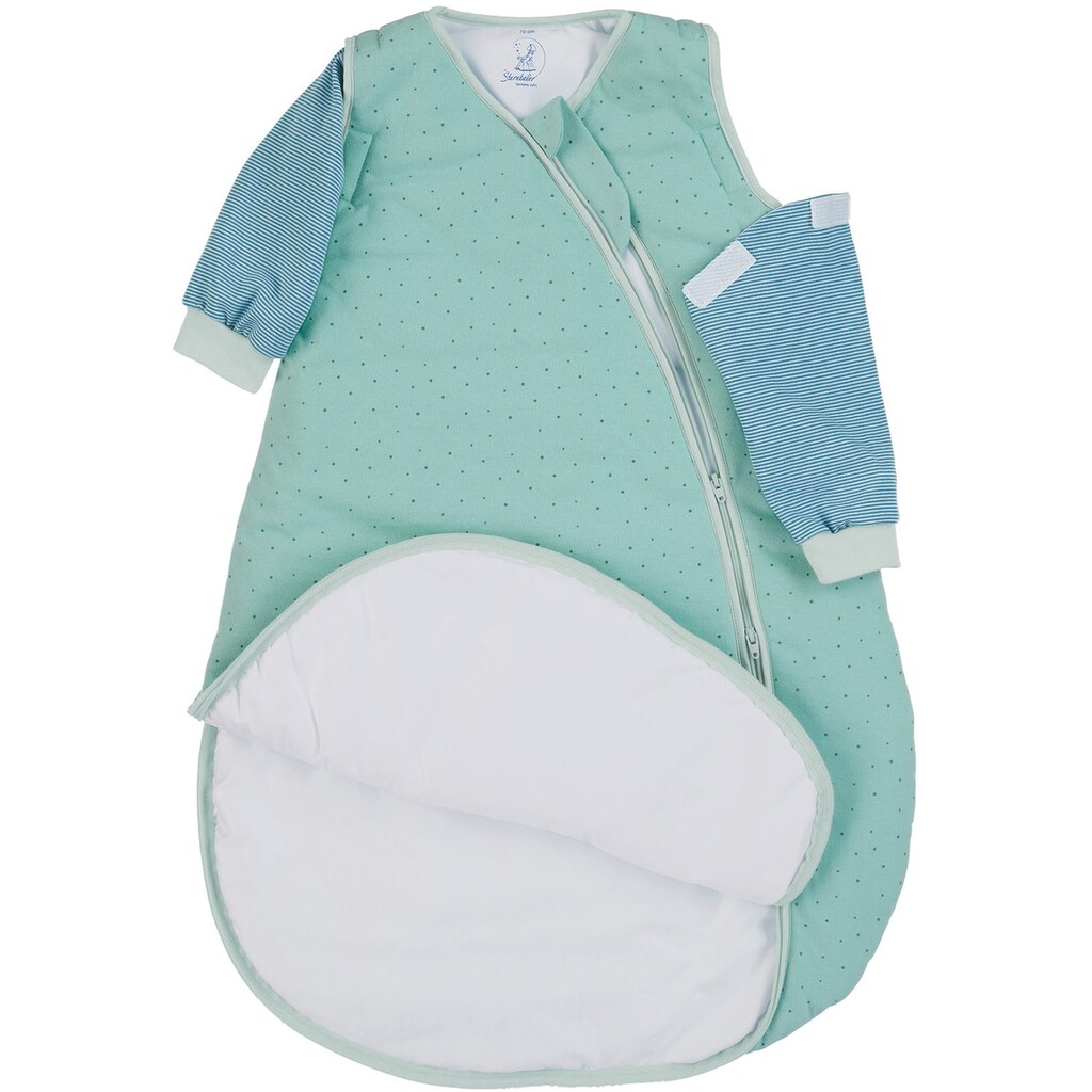 Sterntaler® Babyschlafsack »mit Tiermotiv«, (1 tlg.)