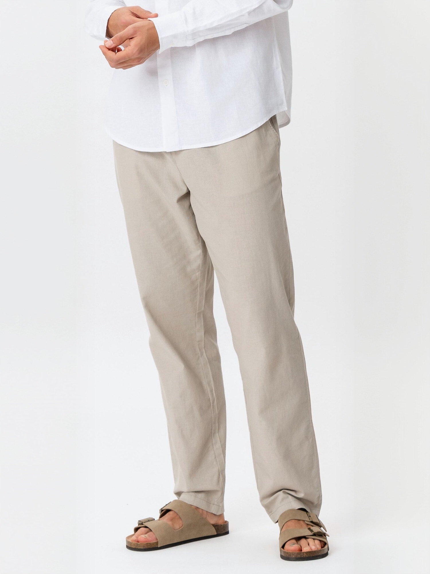 TeeShoppen Chinos "TEESHOPPEN Trouser Cotton"