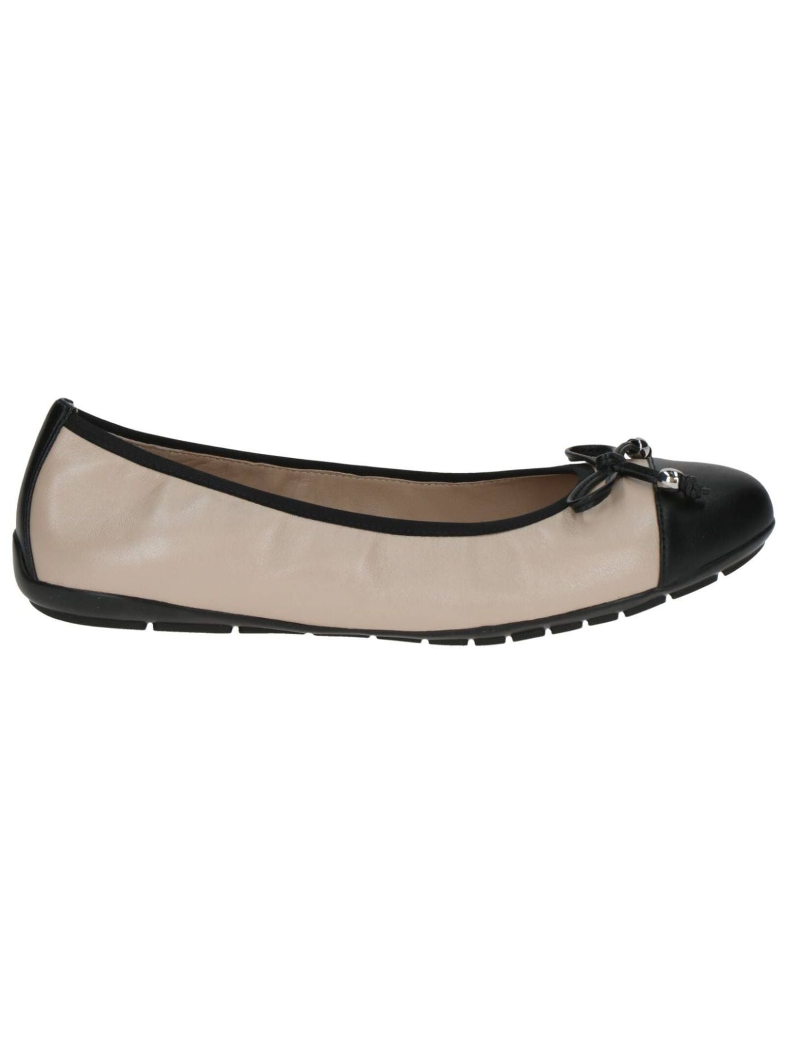 Caprice Ballerina »Caprice Ballerinas Leder/Synthetik«