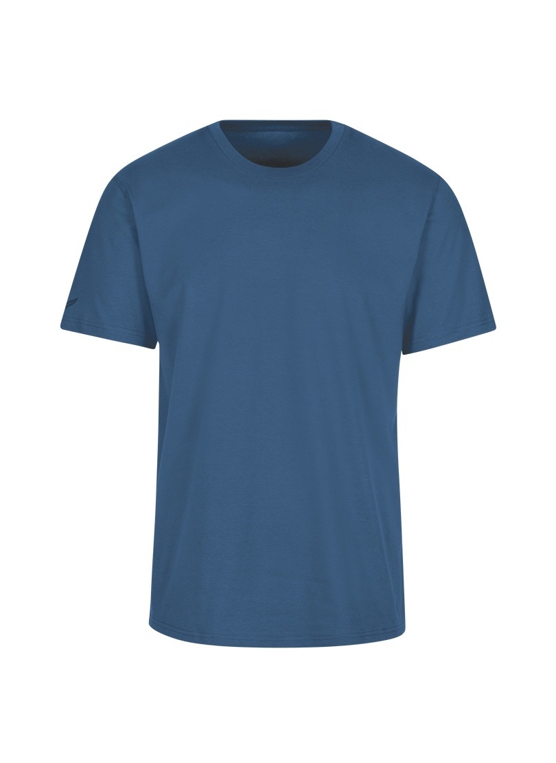 Trigema T-Shirt »TRIGEMA T-Shirt aus bestellen für BAUR | Biobaumwolle« 100