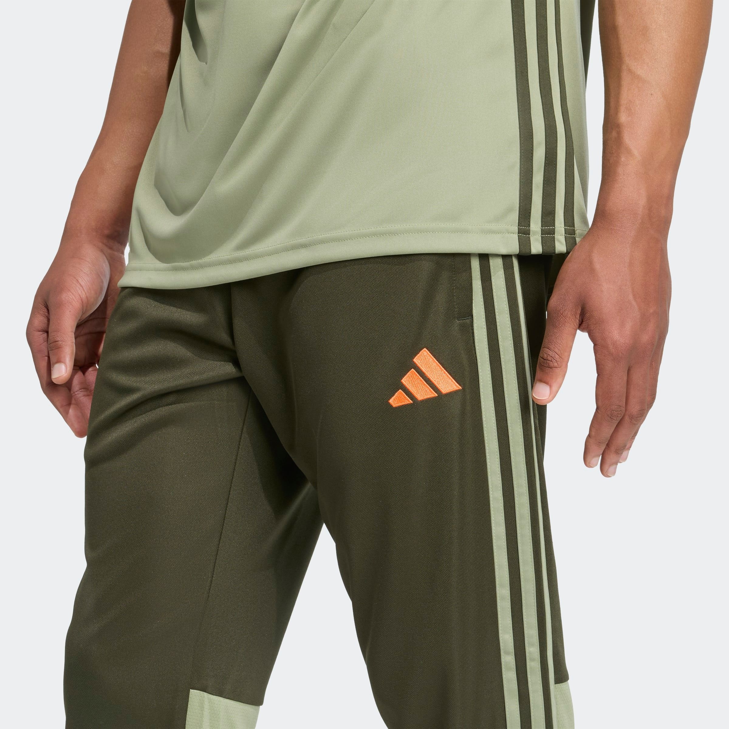 adidas Performance Trainingshose »TIRO ES PNT«, (1 tlg.)