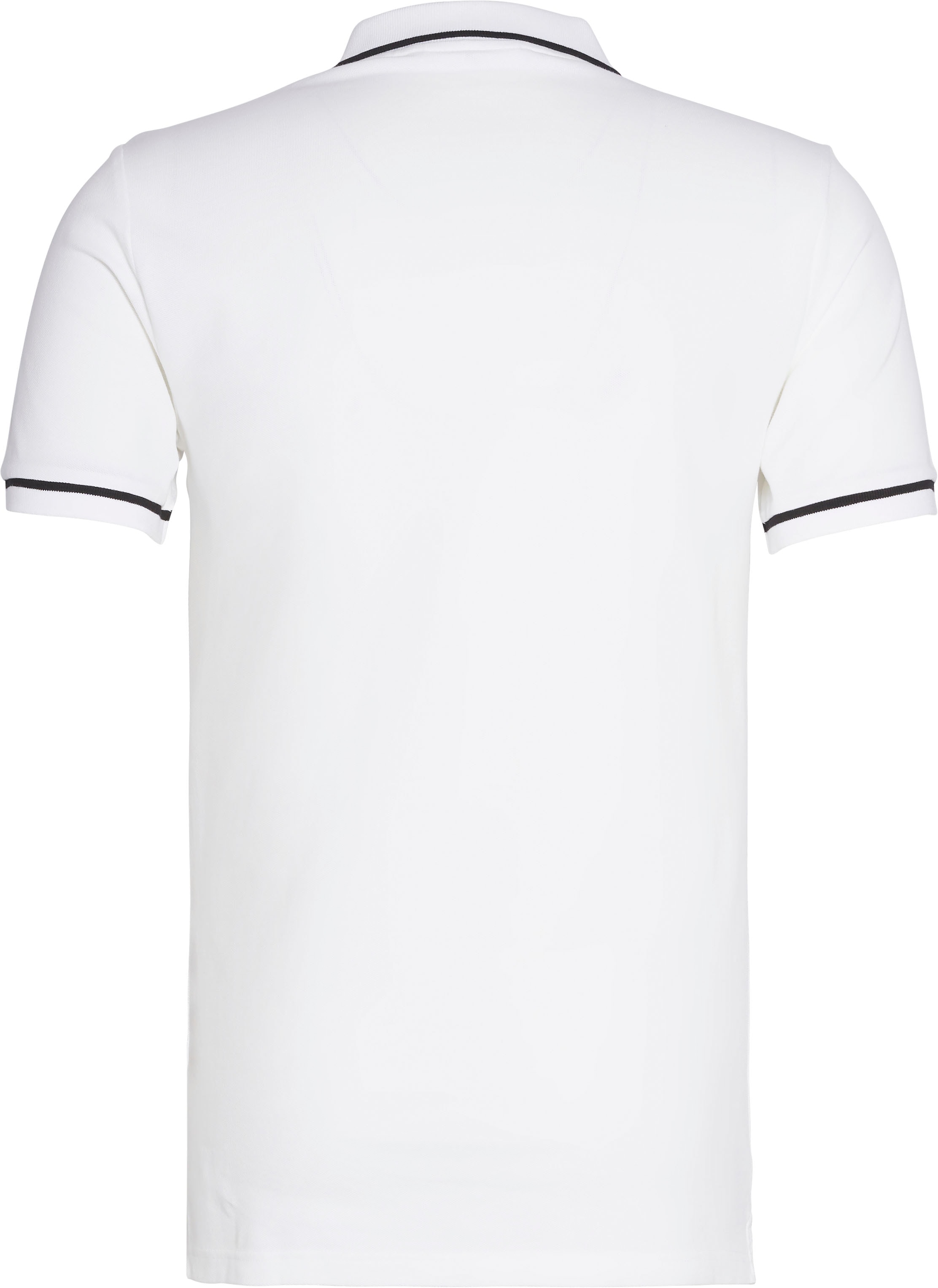 Calvin Klein Jeans Poloshirt »TIPPING SLIM POLO«, mit Logomarkenlabel ▷ für  | BAUR