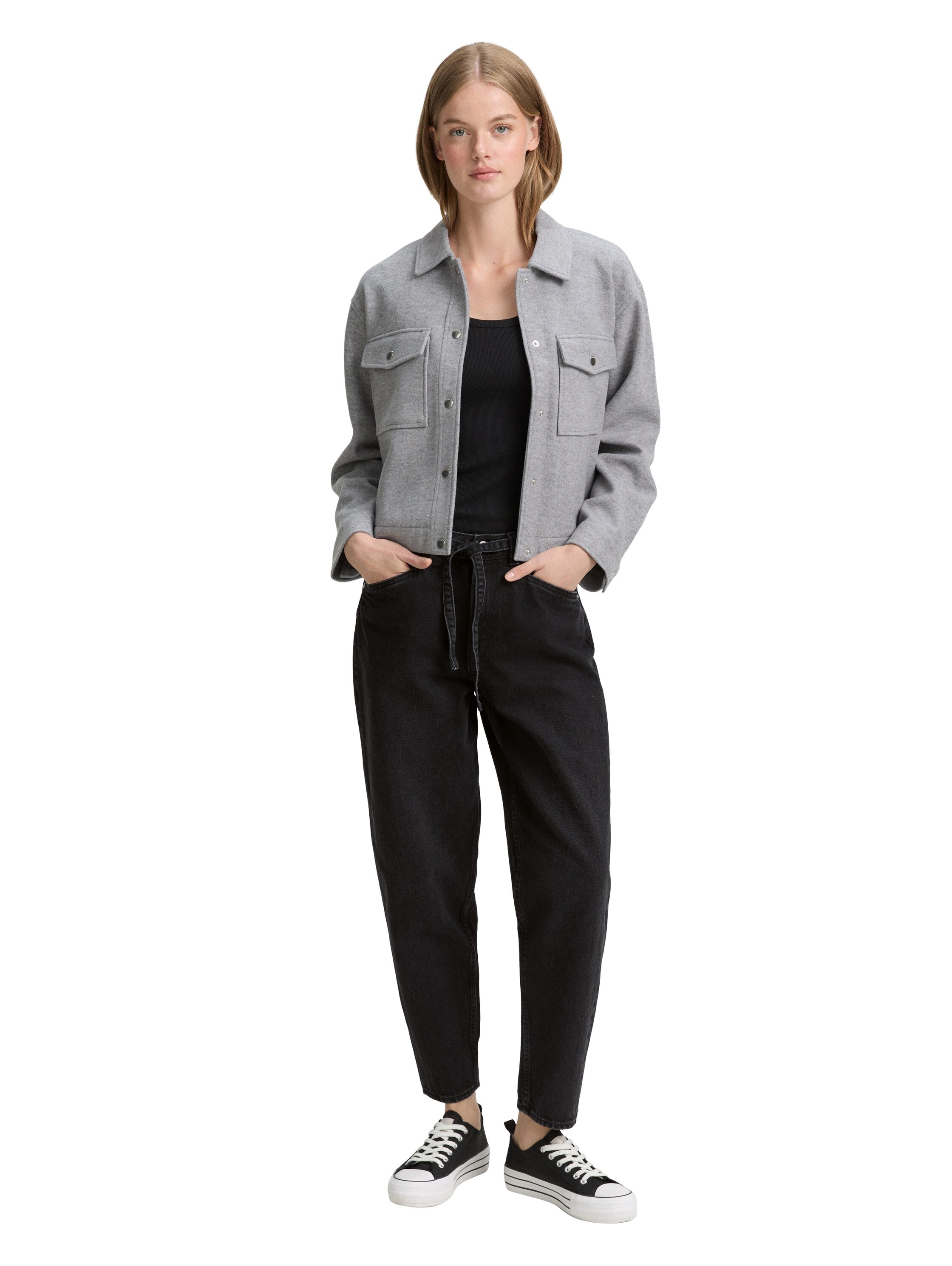 TOM TAILOR Denim Skinny-fit-Jeans, im Five-Pocket Style