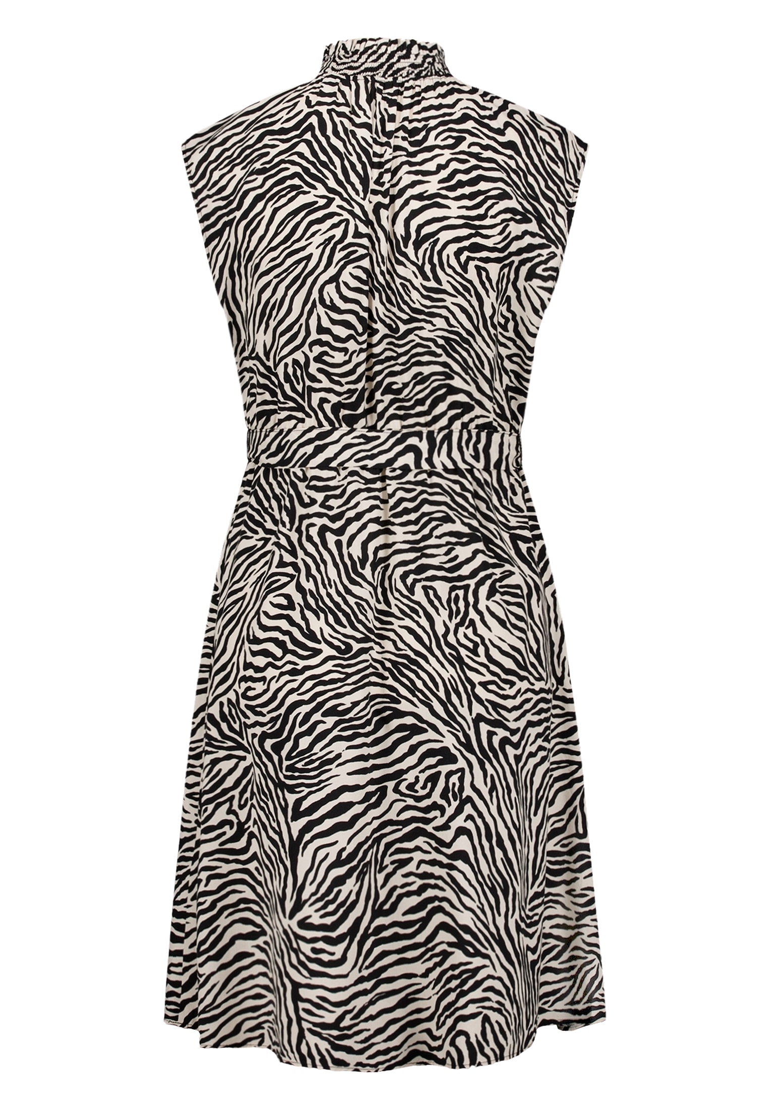 Zero Midikleid »Damen mit Print.« Material