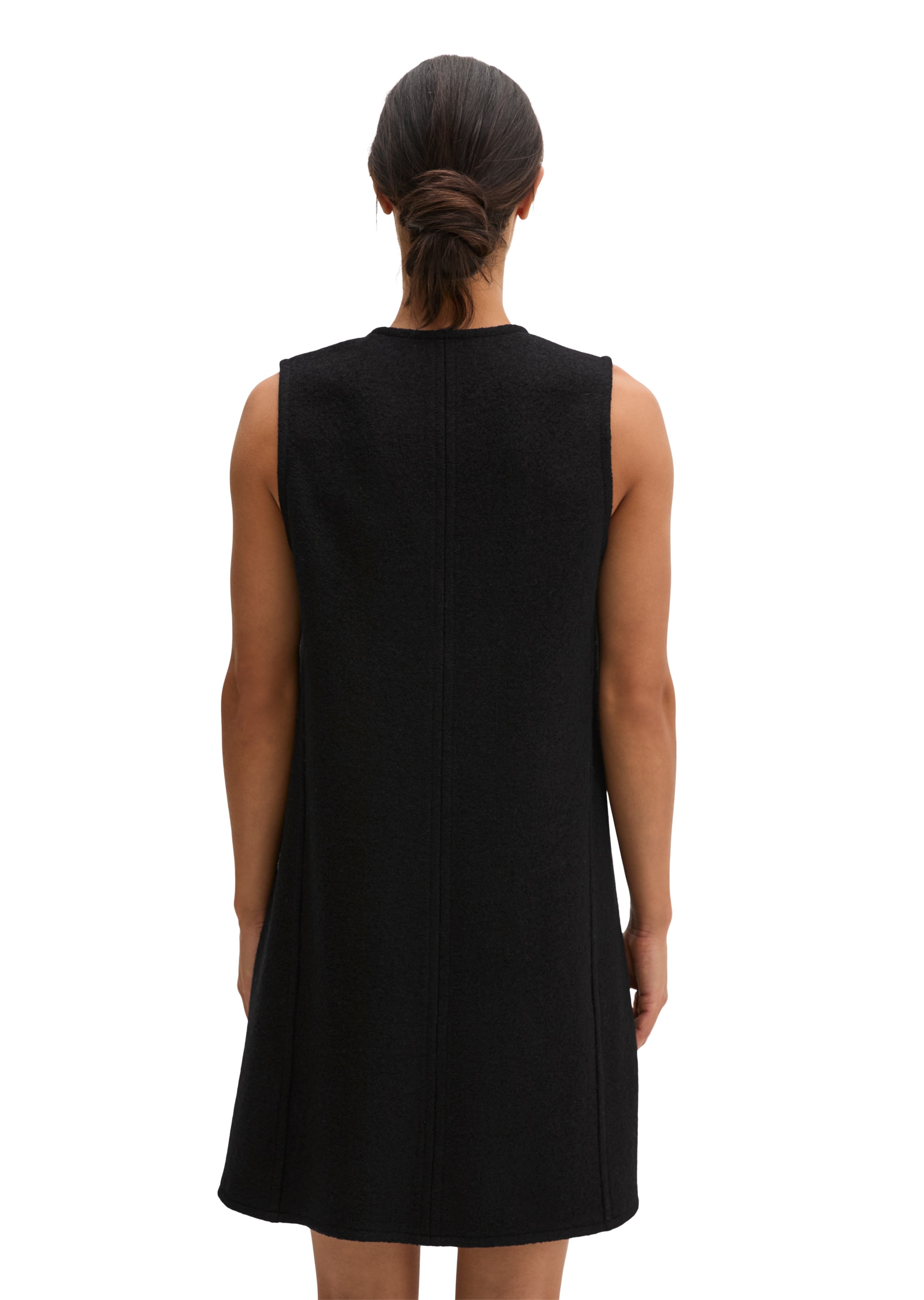 Marc O'Polo Minikleid »aus Boiled Wool«