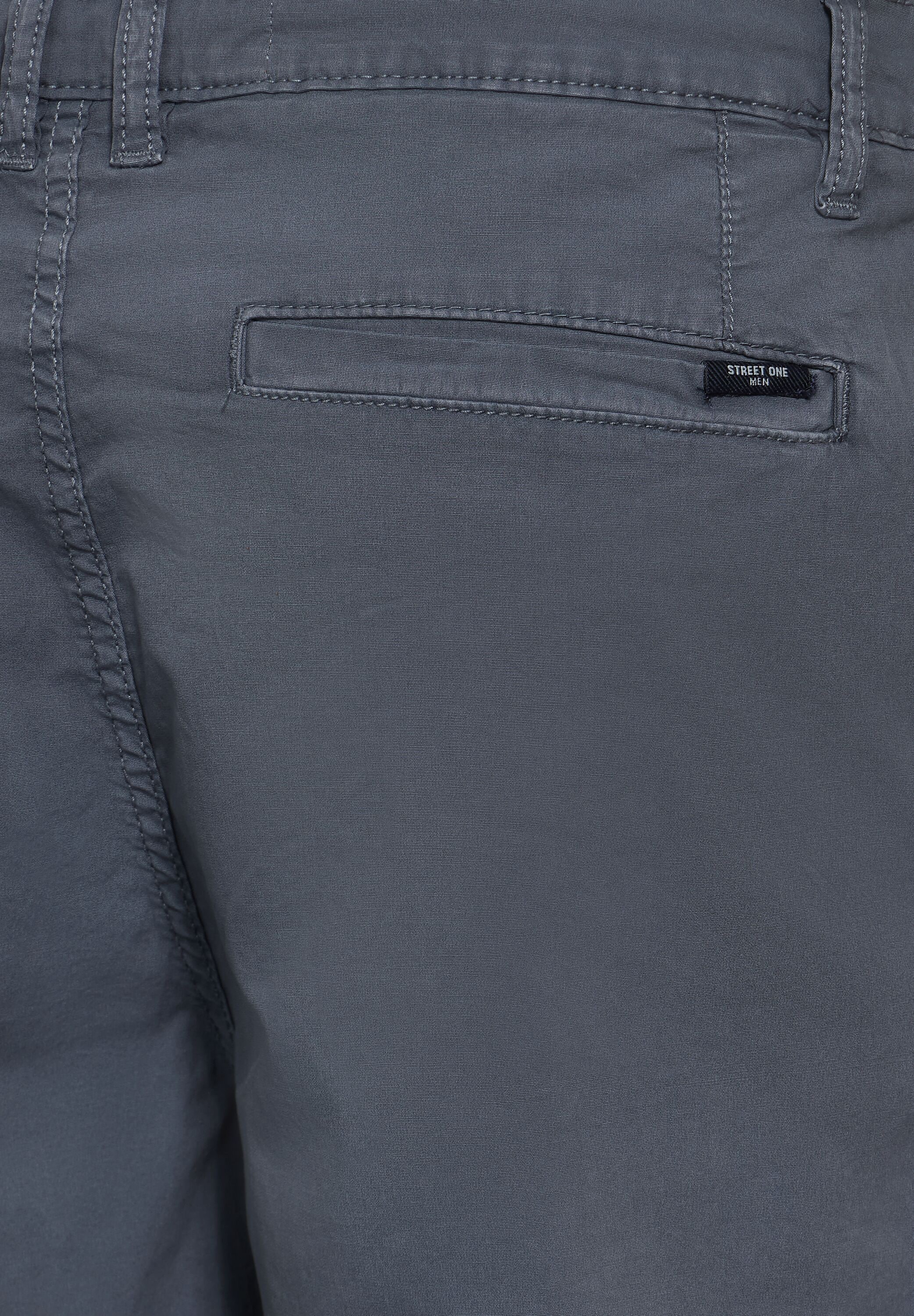 STREET ONE MEN Shorts, mit Tunnelzugband