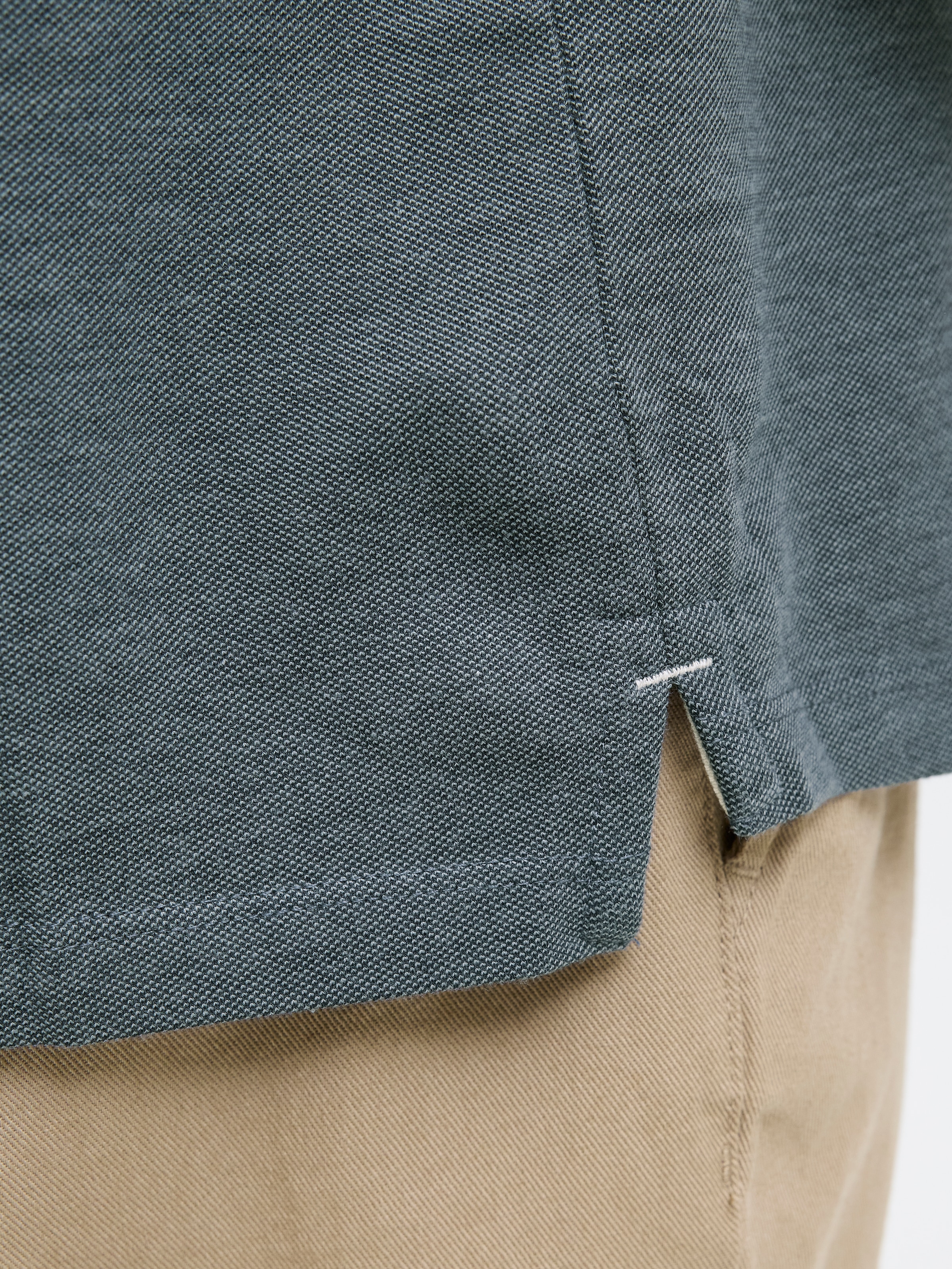 Jack & Jones PlusSize Poloshirt »JJEPAULOS POLO SS NOOS PLS«, mit Logo Stickerei