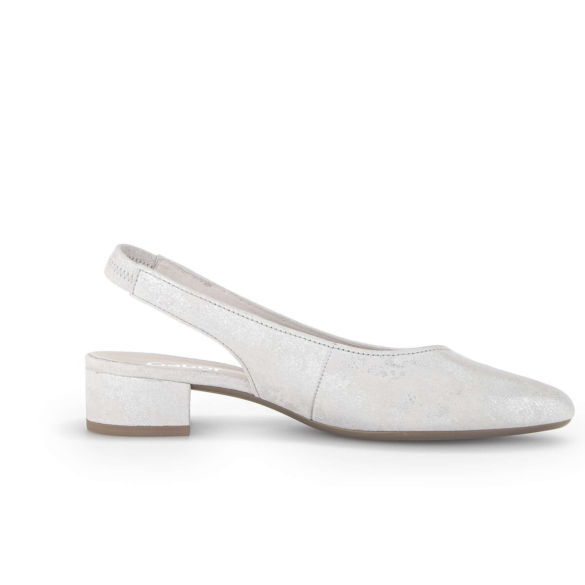 Gabor Slingpumps »Slingpumps Effektleder«