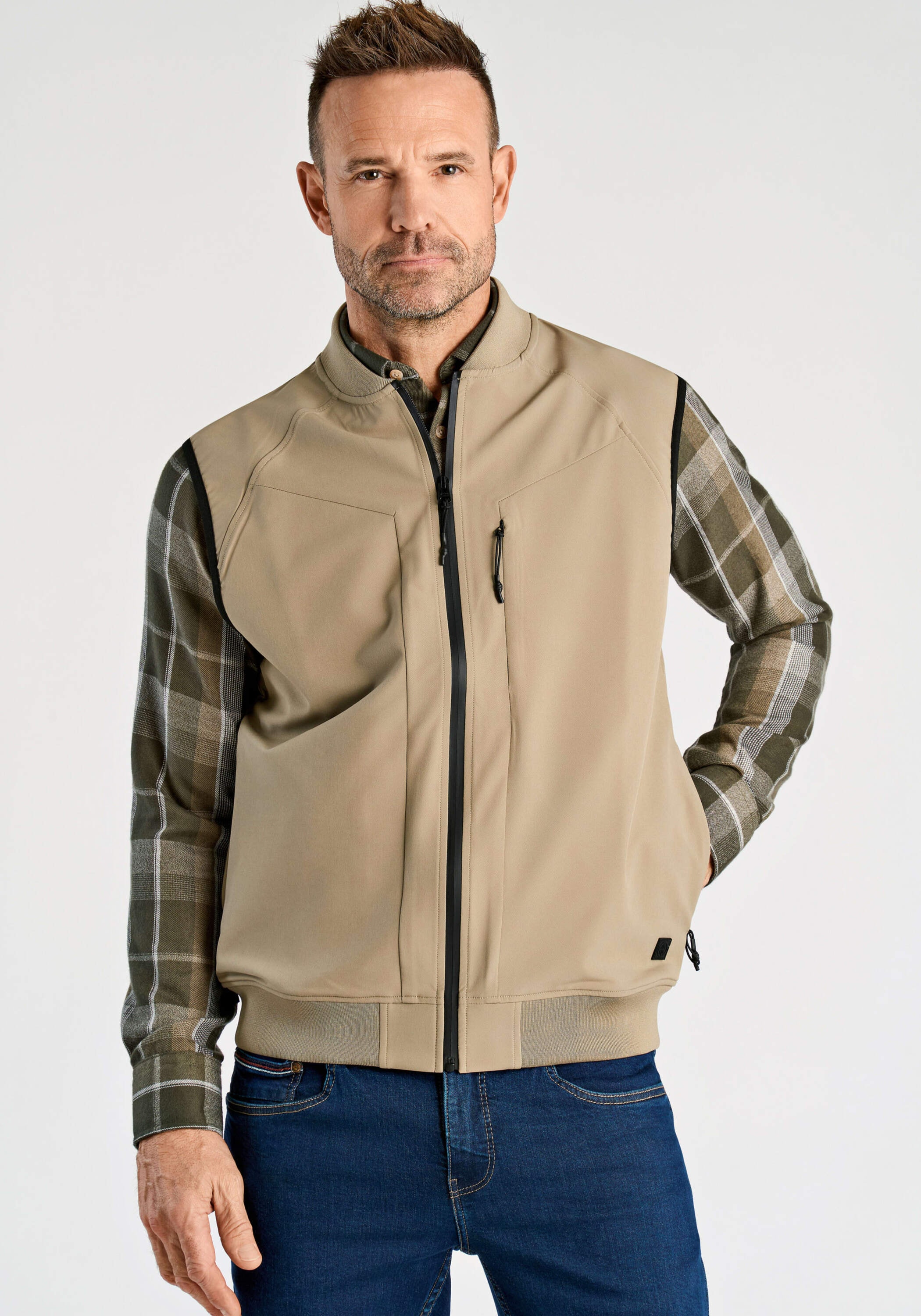 JACK’S Anzugweste "Weste Comfort Fit" günstig online kaufen