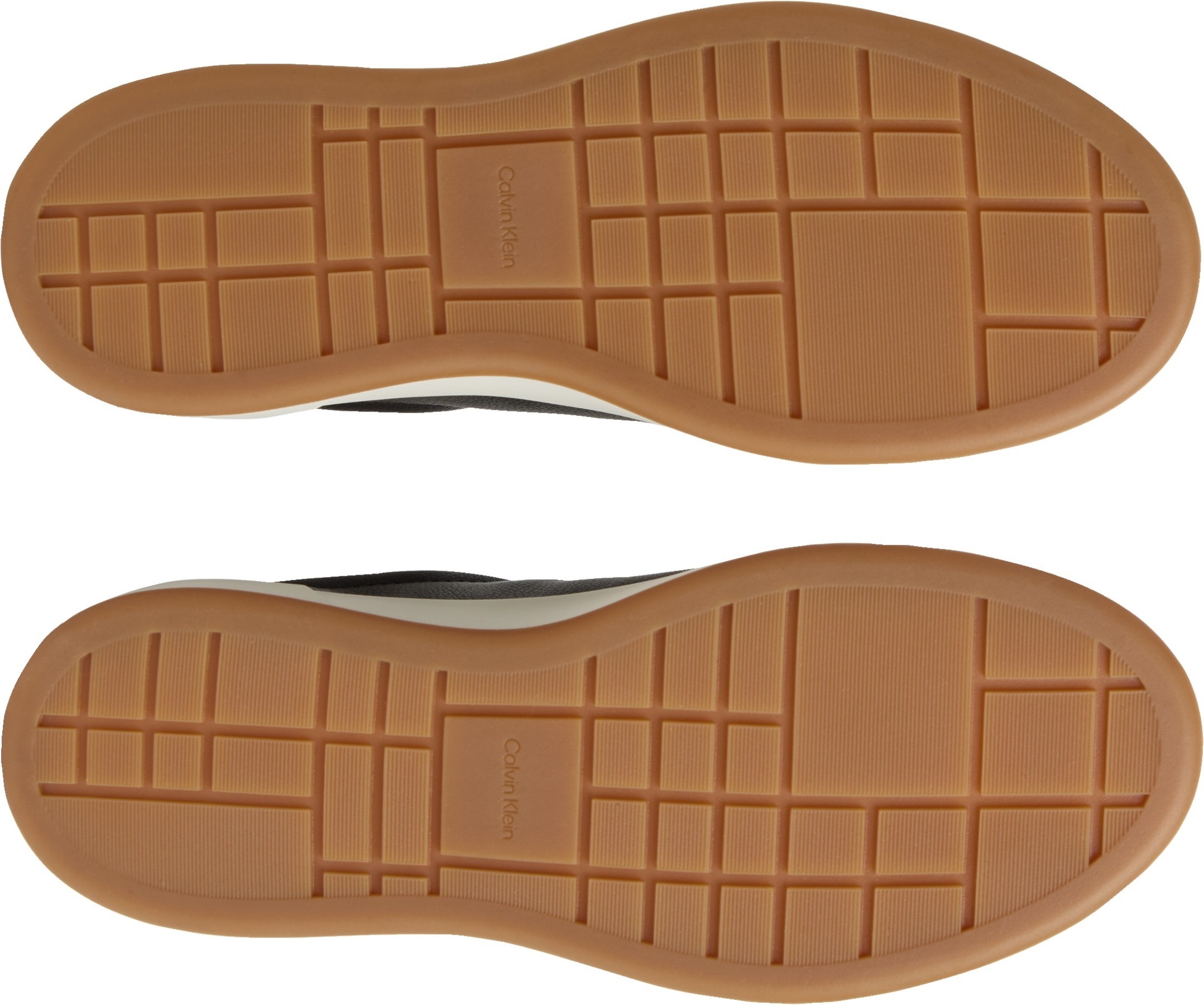 Thumbnail - Calvin Klein Jeans Sneaker "BASKET CUPSOLE LACEUP LTH MIX" Basket-Sneaker, Halbschuh, Schnürschuh mit Plateausohle