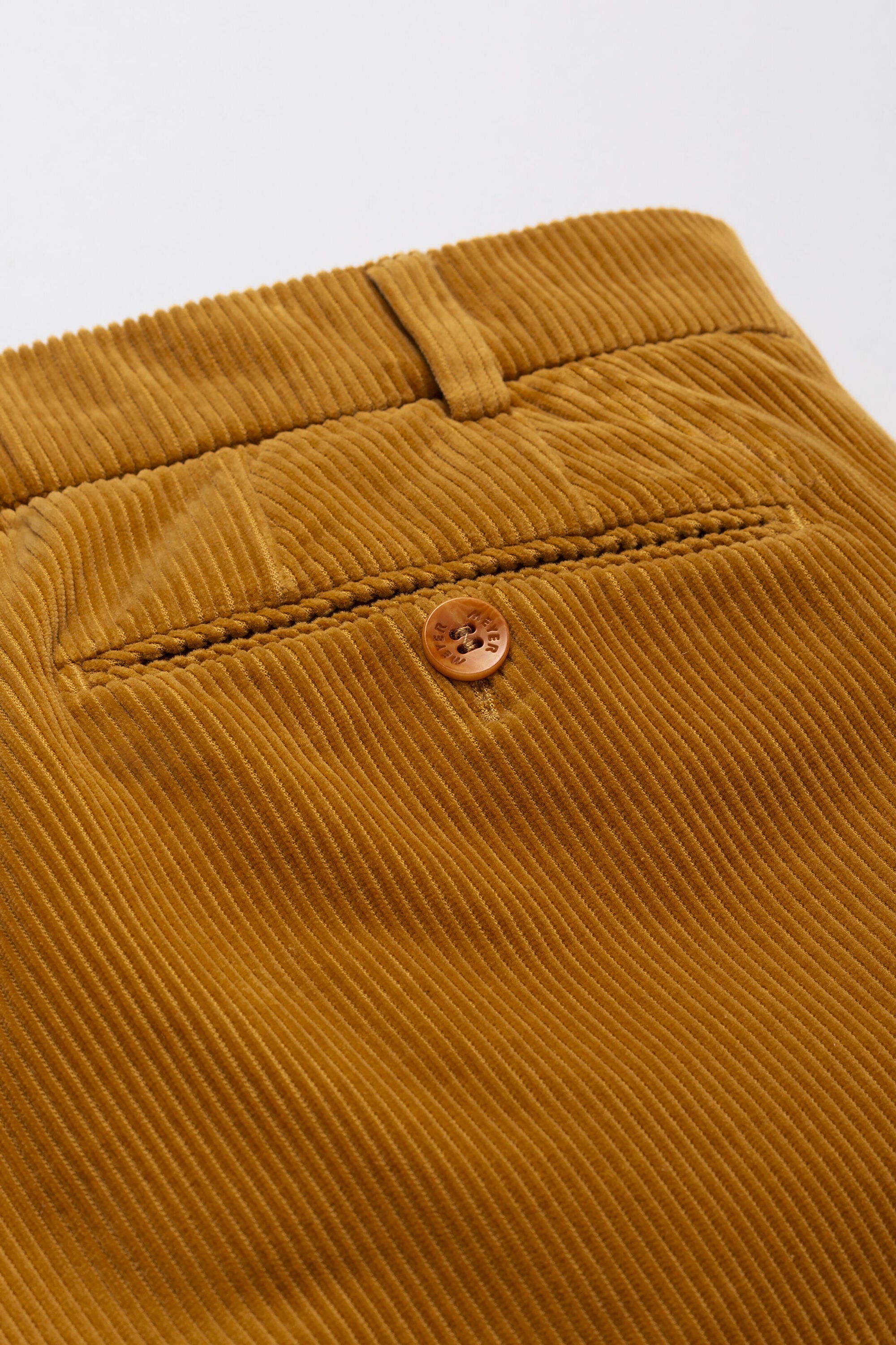MEYER Chinos »Bonn«, Cordhose mit Stretch-Dehnbund