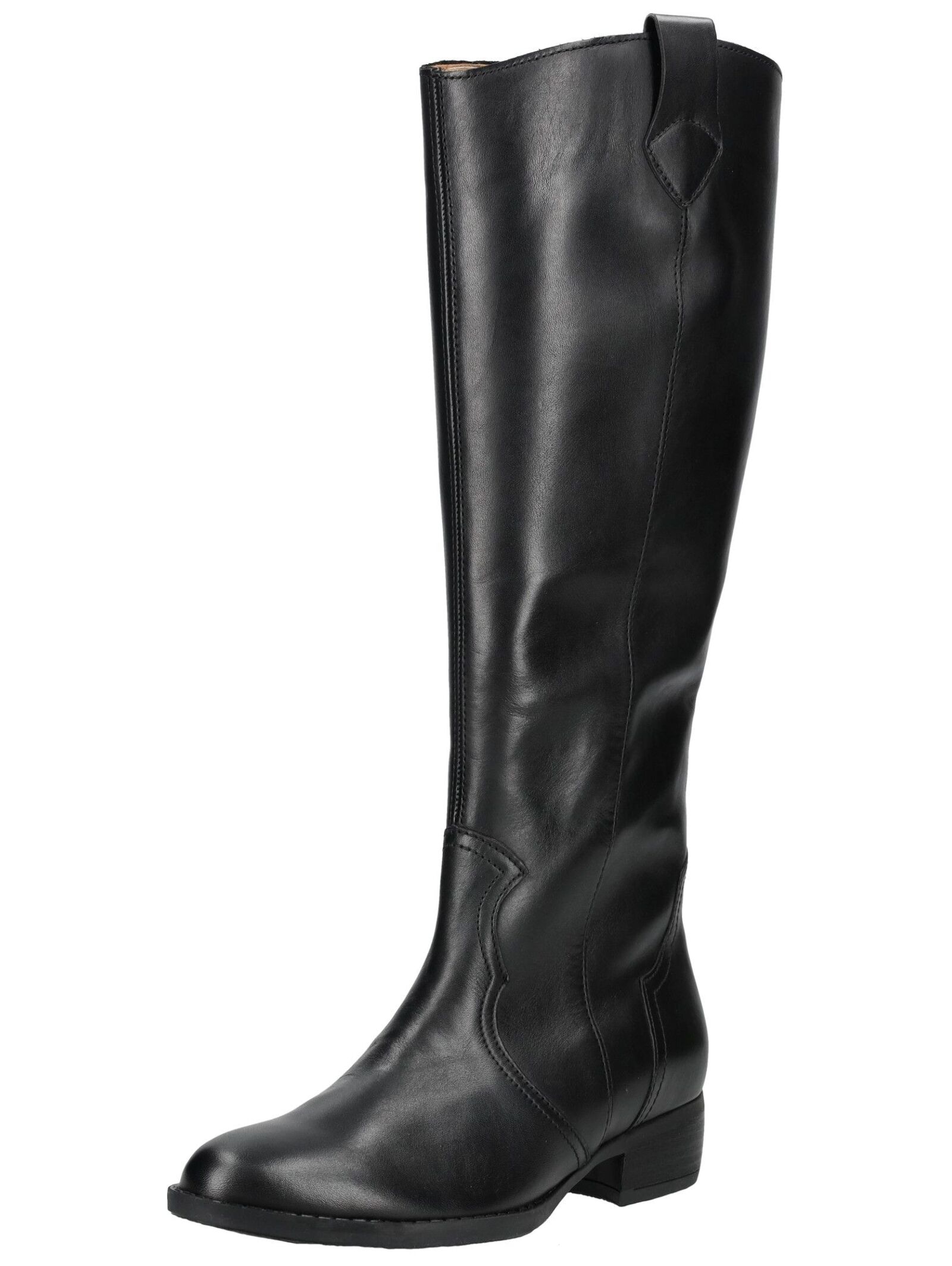 Gabor Bikerboots "Gabor Stiefel Glattleder" günstig online kaufen