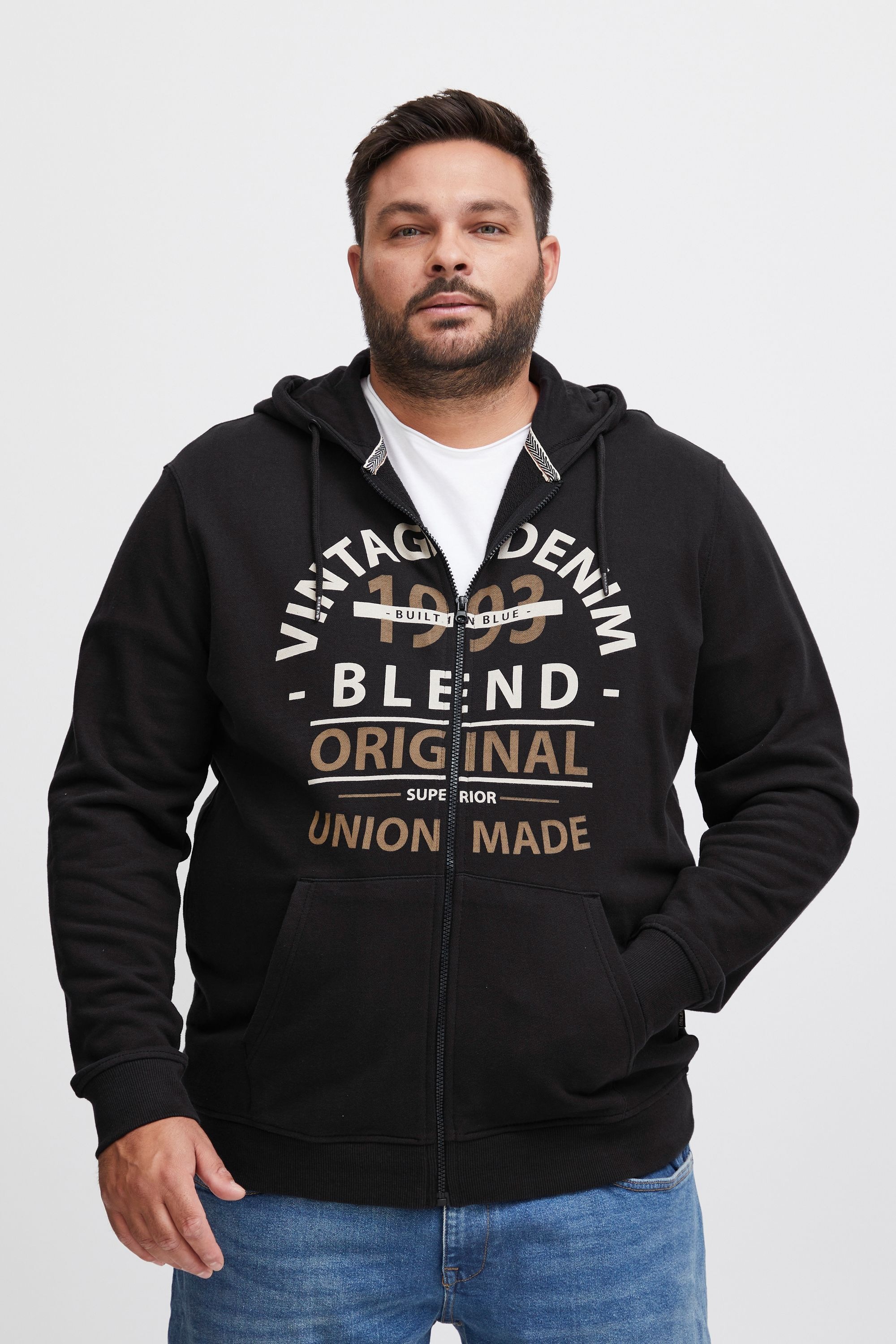 Blend Kapuzenpullover »Hoodie BHSweatshirt«