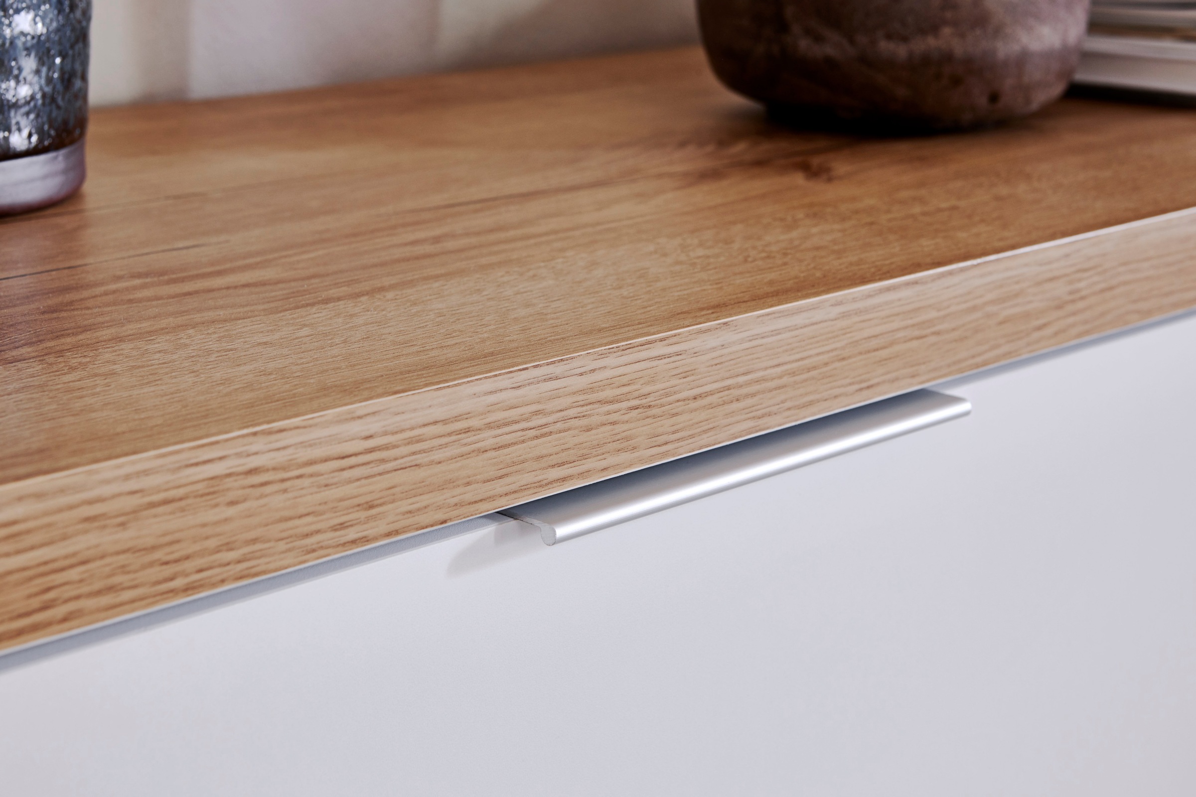 Jahnke Sideboard »LIBRE«, Breite ca. 160 cm
