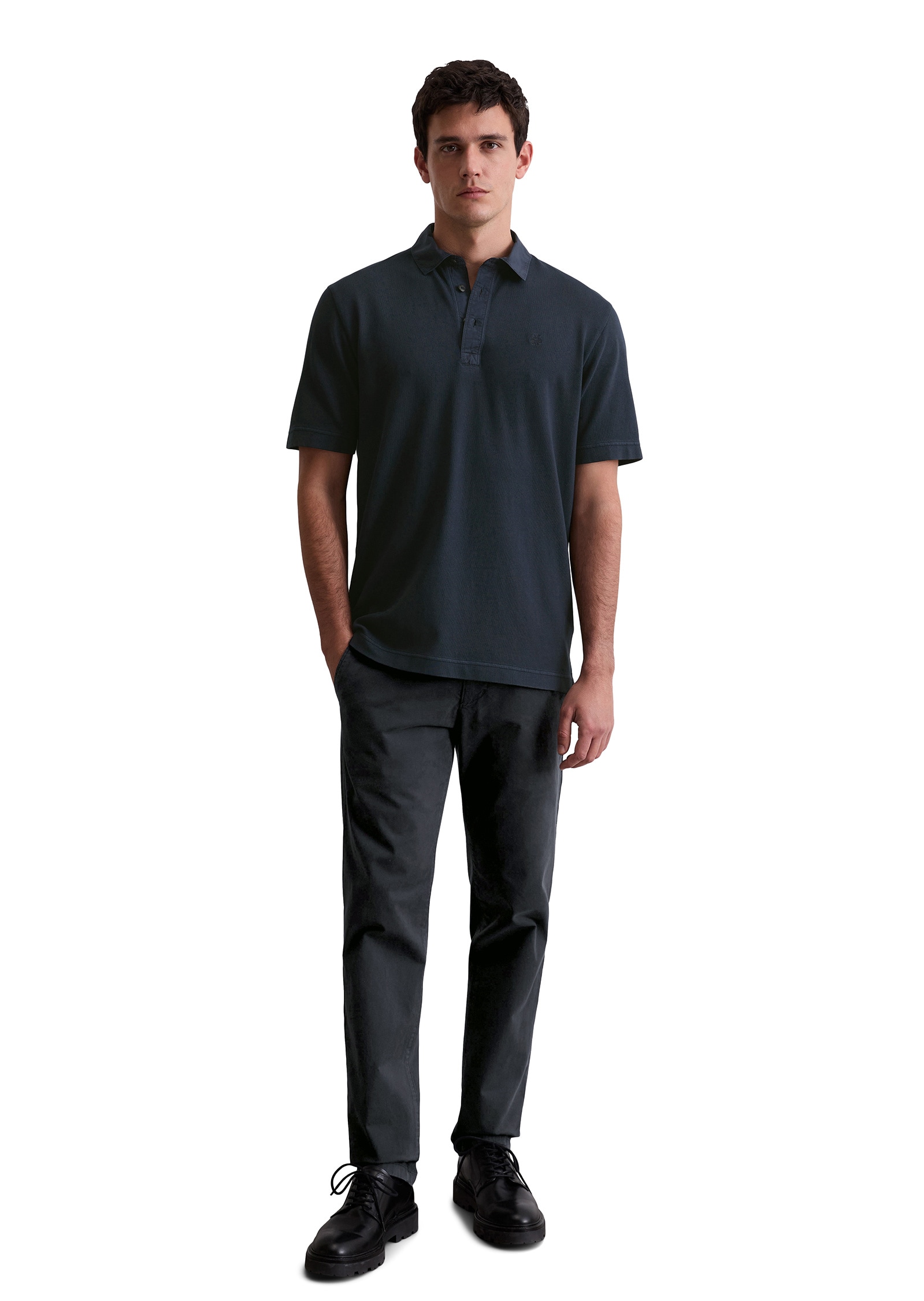 Marc O'Polo Poloshirt »aus reiner Bio-Baumwolle«